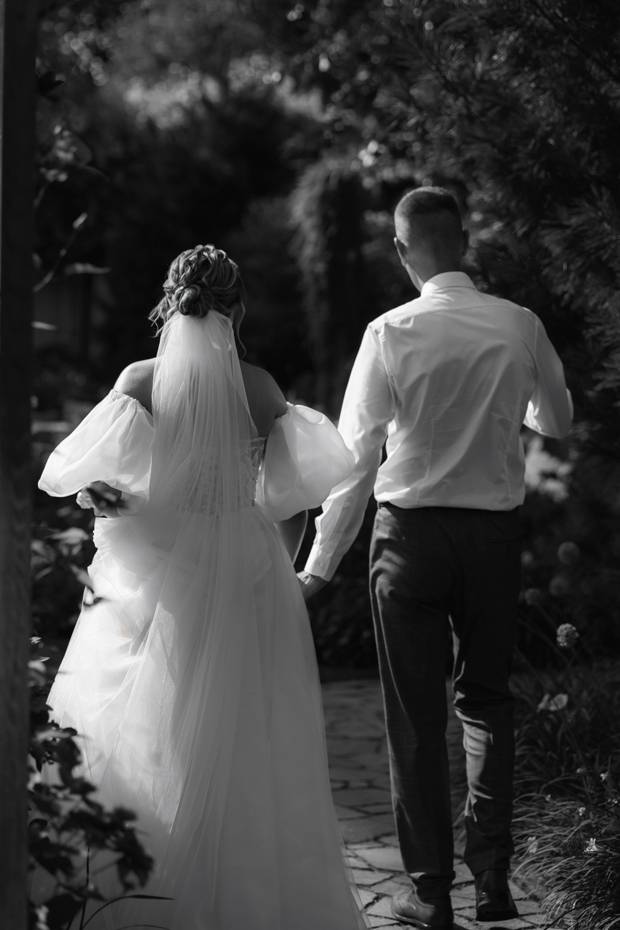 Ольга и Николай. Фотограф в Барнауле Юлия Садвокасова