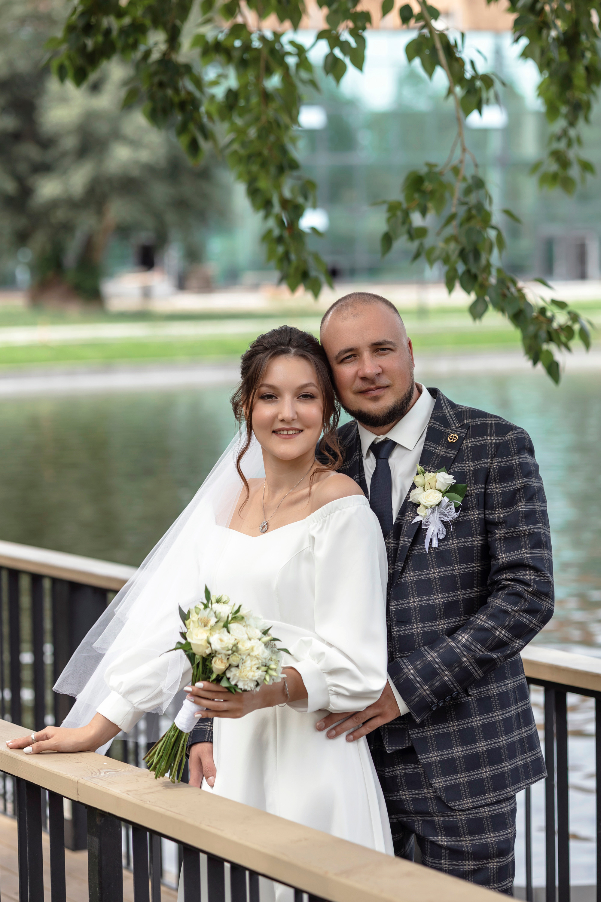 Валерия и Павел. Фотограф в Барнауле Юлия Садвокасова