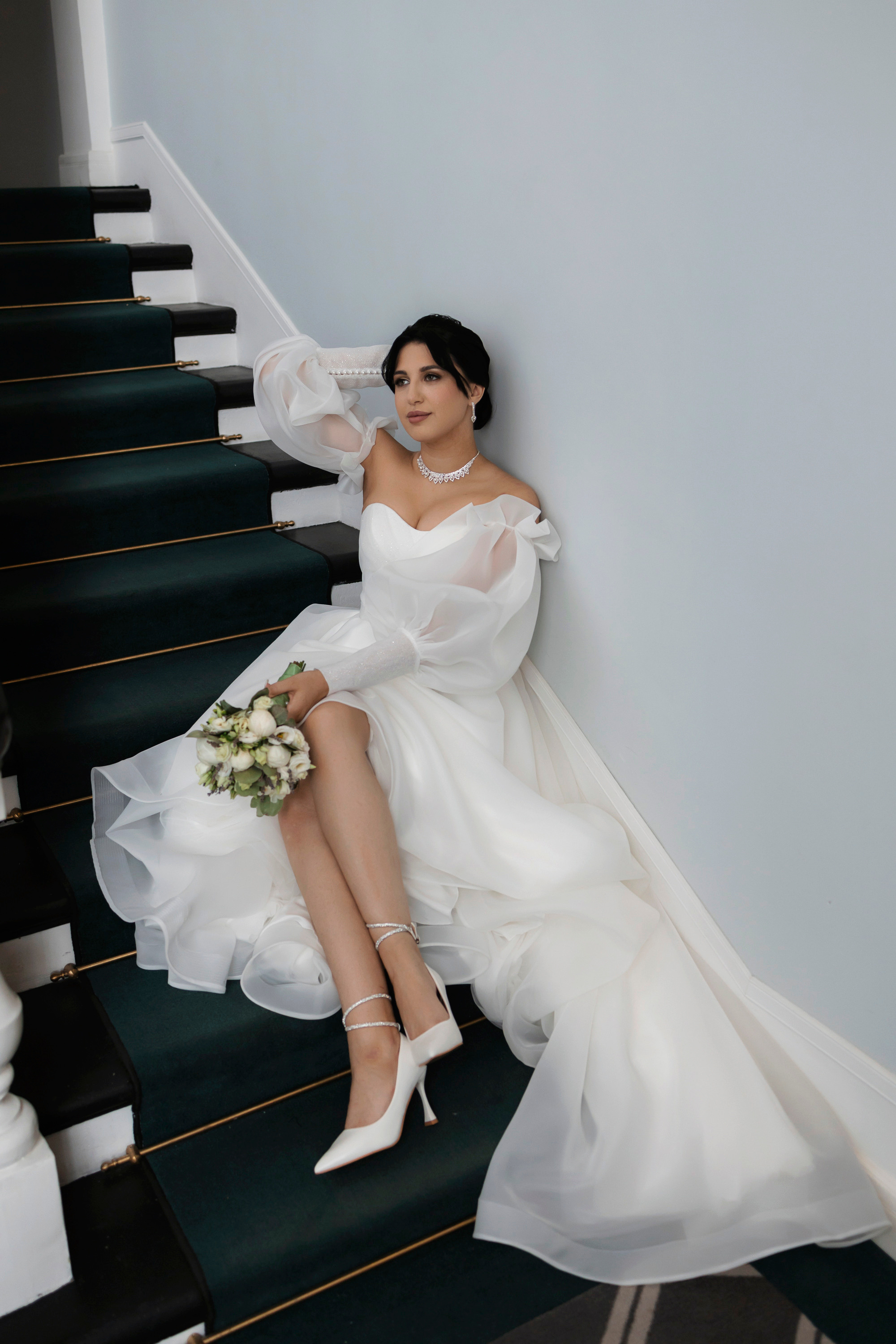 Виталий и Елизавета. Фотограф в Барнауле Юлия Садвокасова