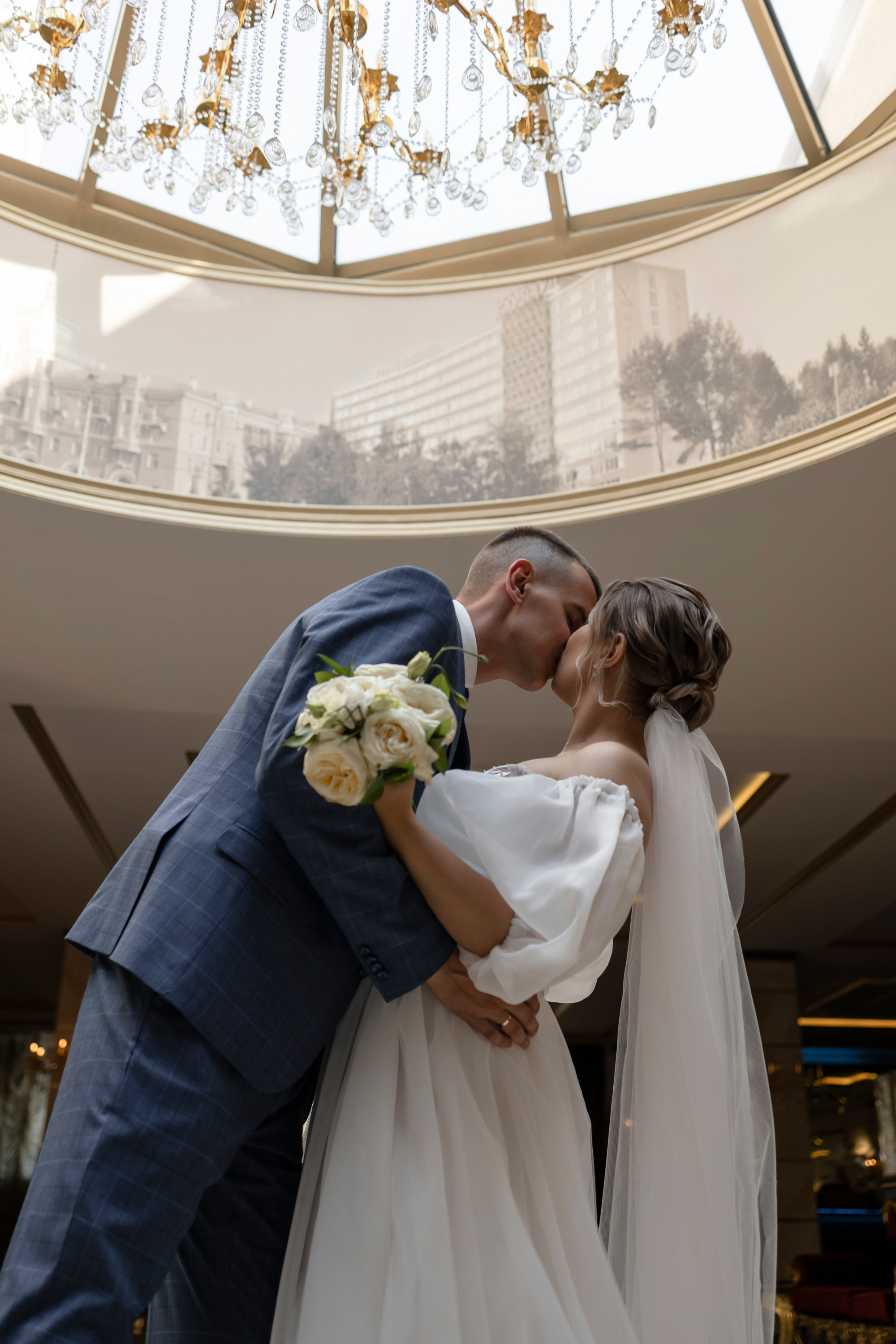 Ольга и Николай. Фотограф в Барнауле Юлия Садвокасова