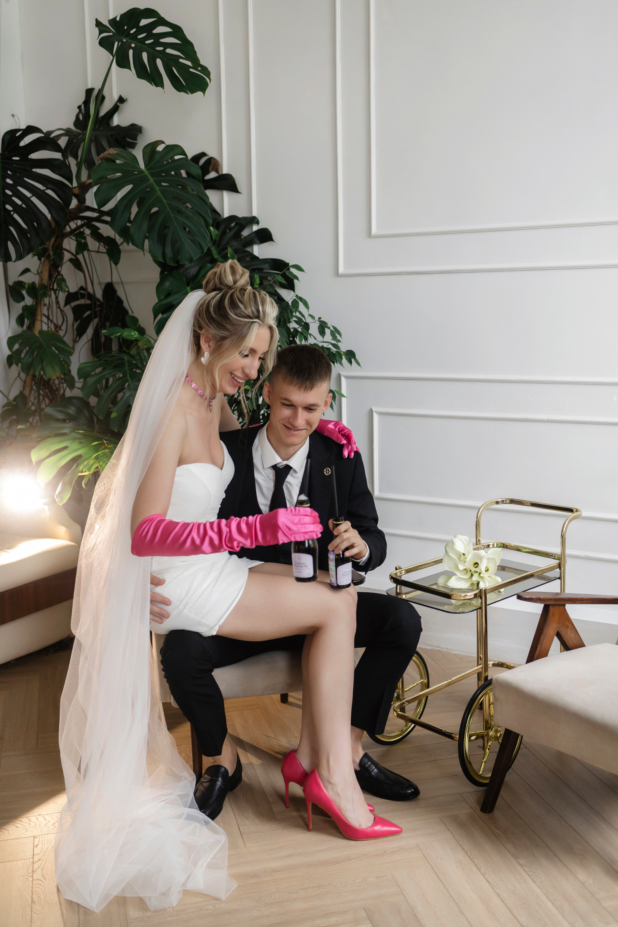 Дмитрий и Екатерина. Фотограф в Барнауле Юлия Садвокасова