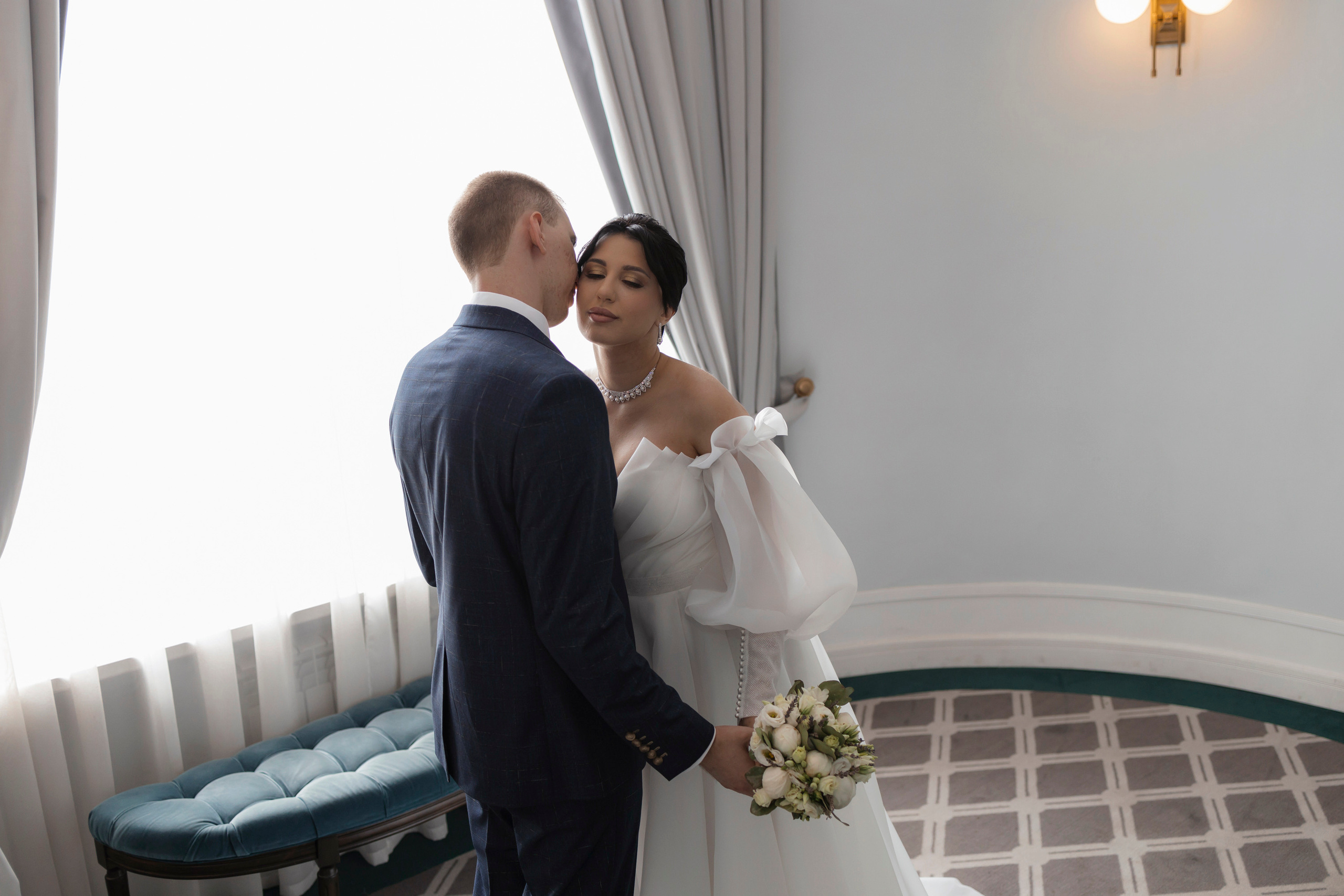 Виталий и Елизавета. Фотограф в Барнауле Юлия Садвокасова