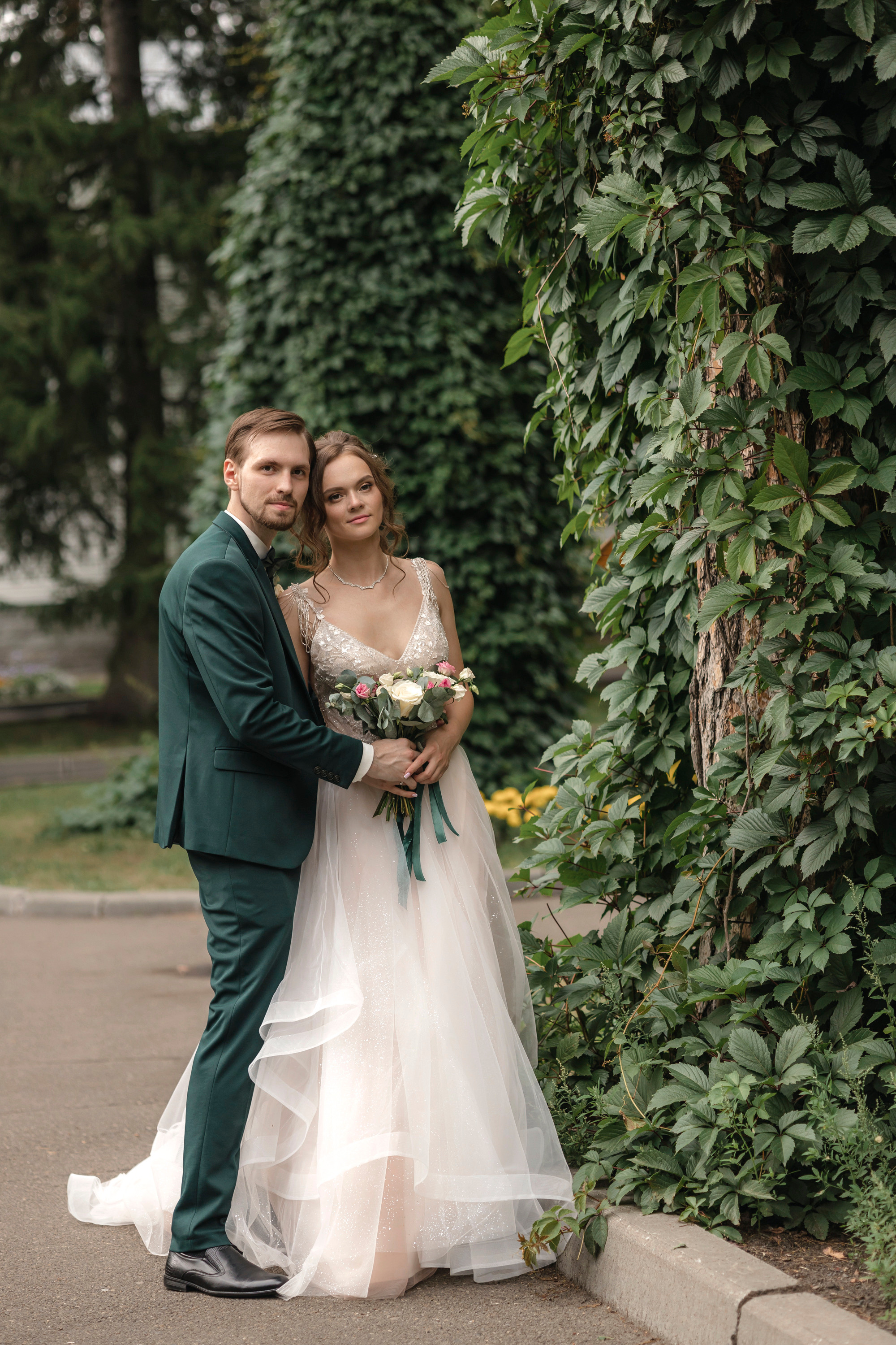 Наталья и Лев. Фотограф в Барнауле Юлия Садвокасова