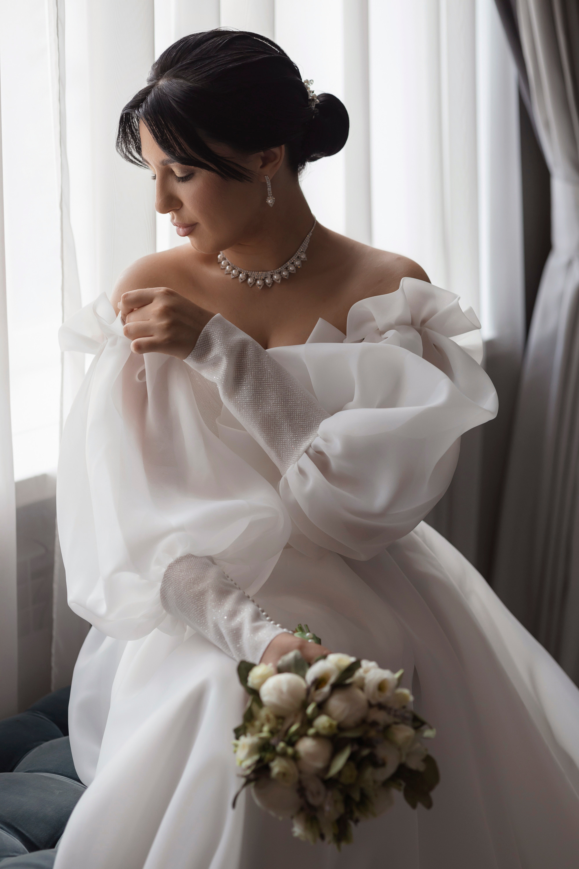 Виталий и Елизавета. Фотограф в Барнауле Юлия Садвокасова