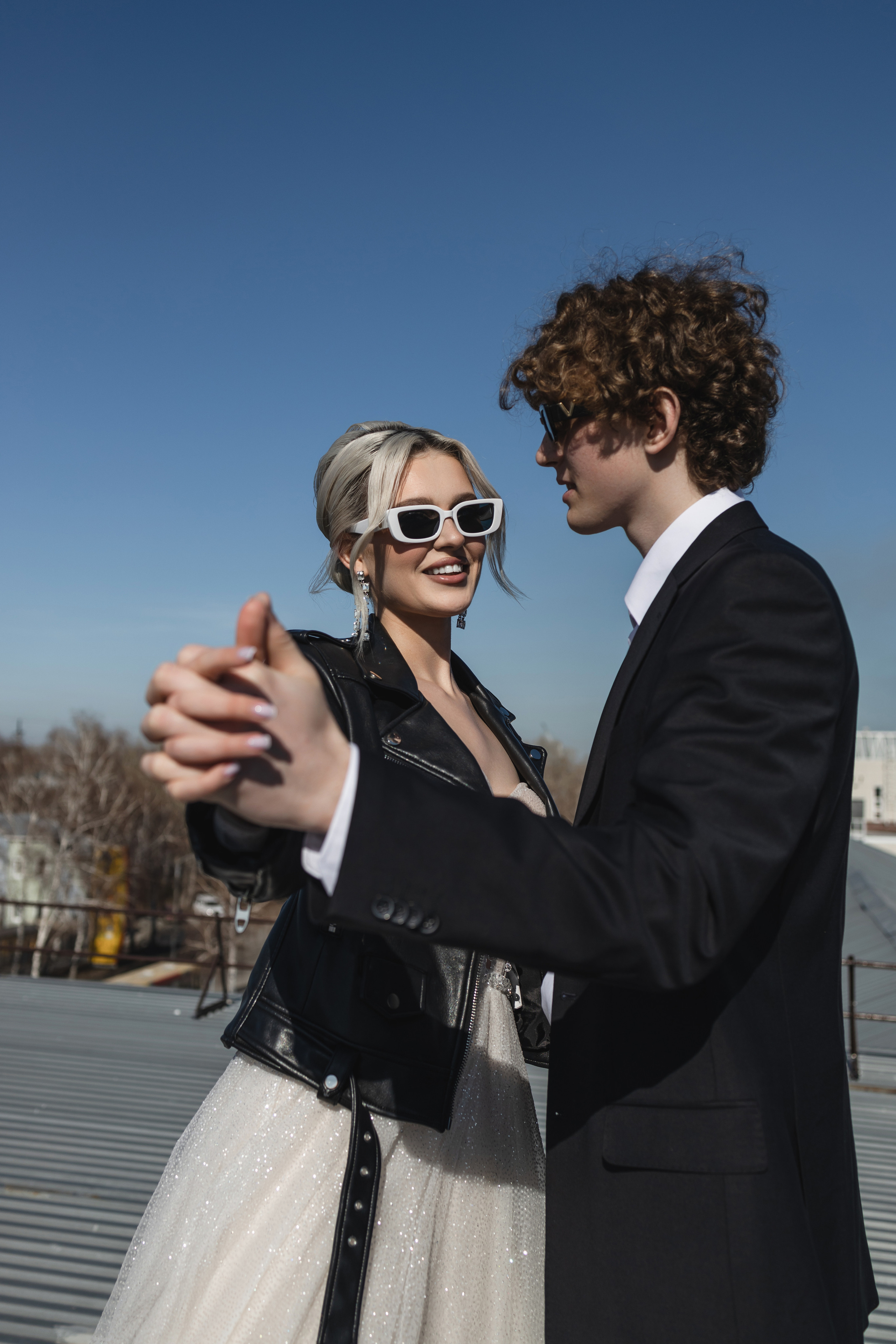 Сергей и Снежана. Фотограф в Барнауле Юлия Садвокасова