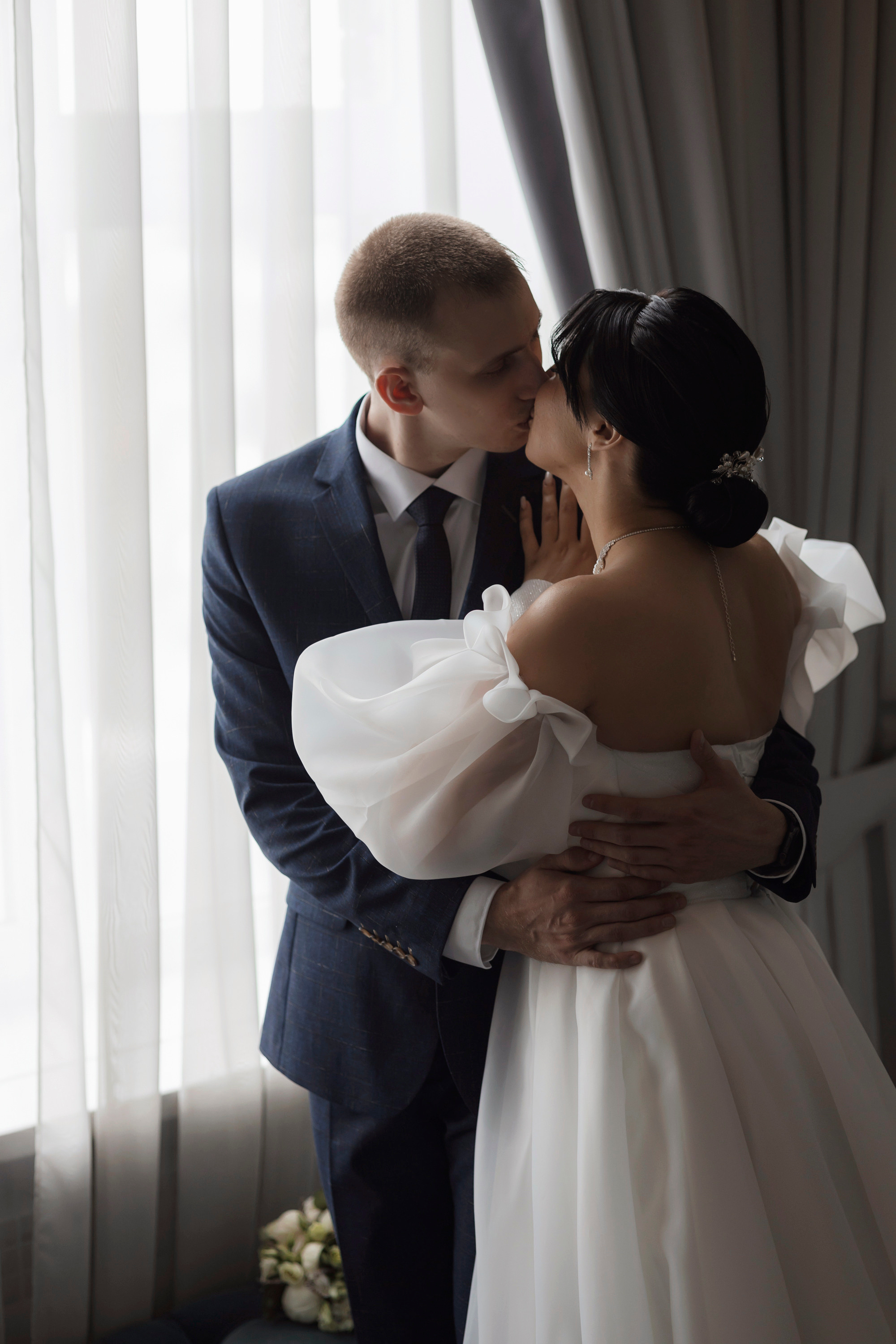 Виталий и Елизавета. Фотограф в Барнауле Юлия Садвокасова