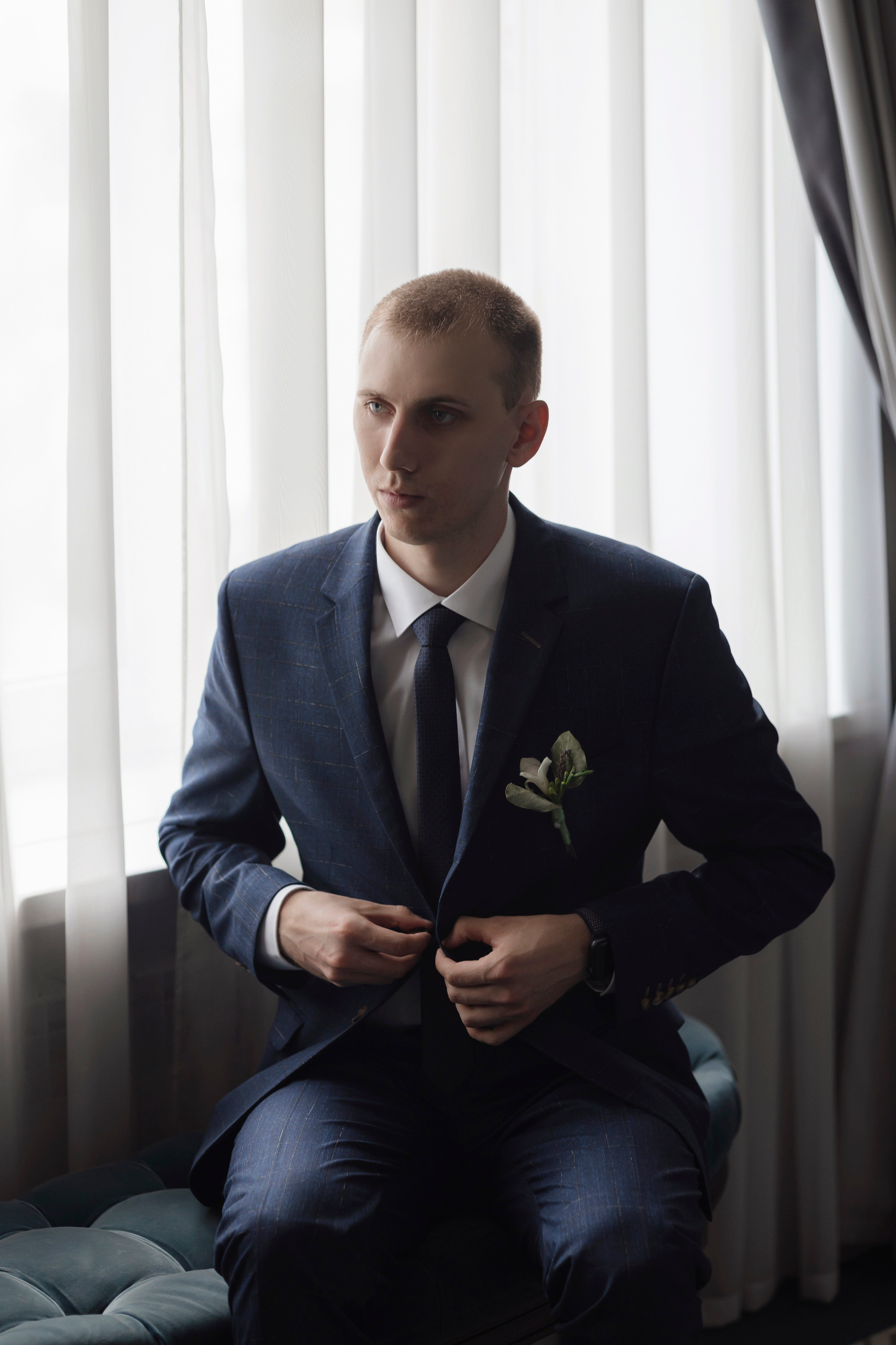 Виталий и Елизавета. Фотограф в Барнауле Юлия Садвокасова