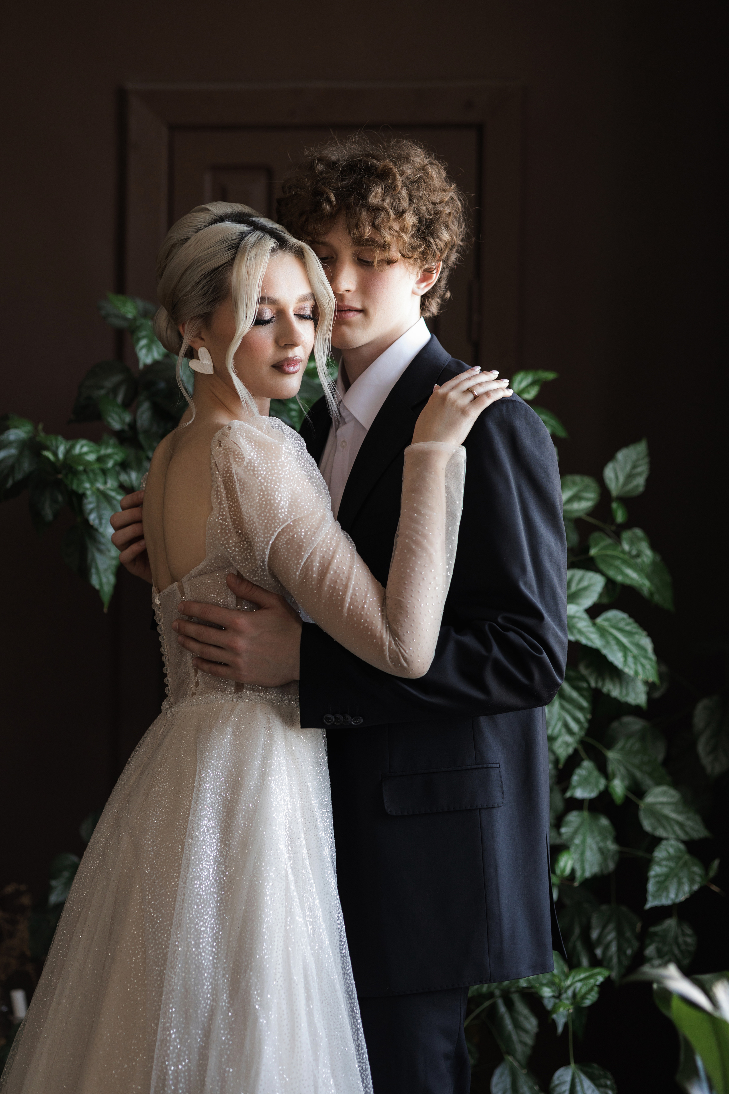 Сергей и Снежана. Фотограф в Барнауле Юлия Садвокасова