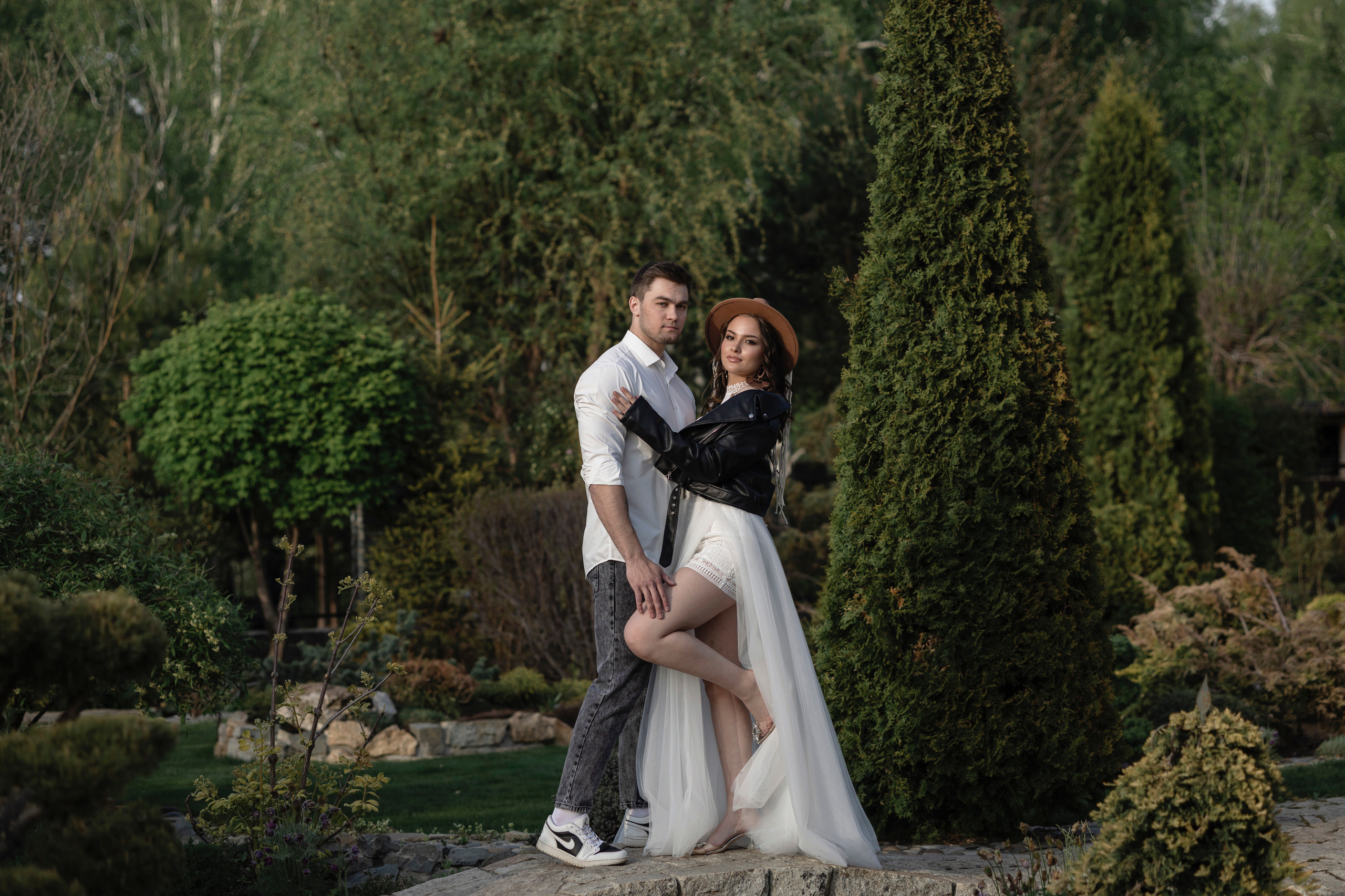 Арина и Александр. Фотограф в Барнауле Юлия Садвокасова