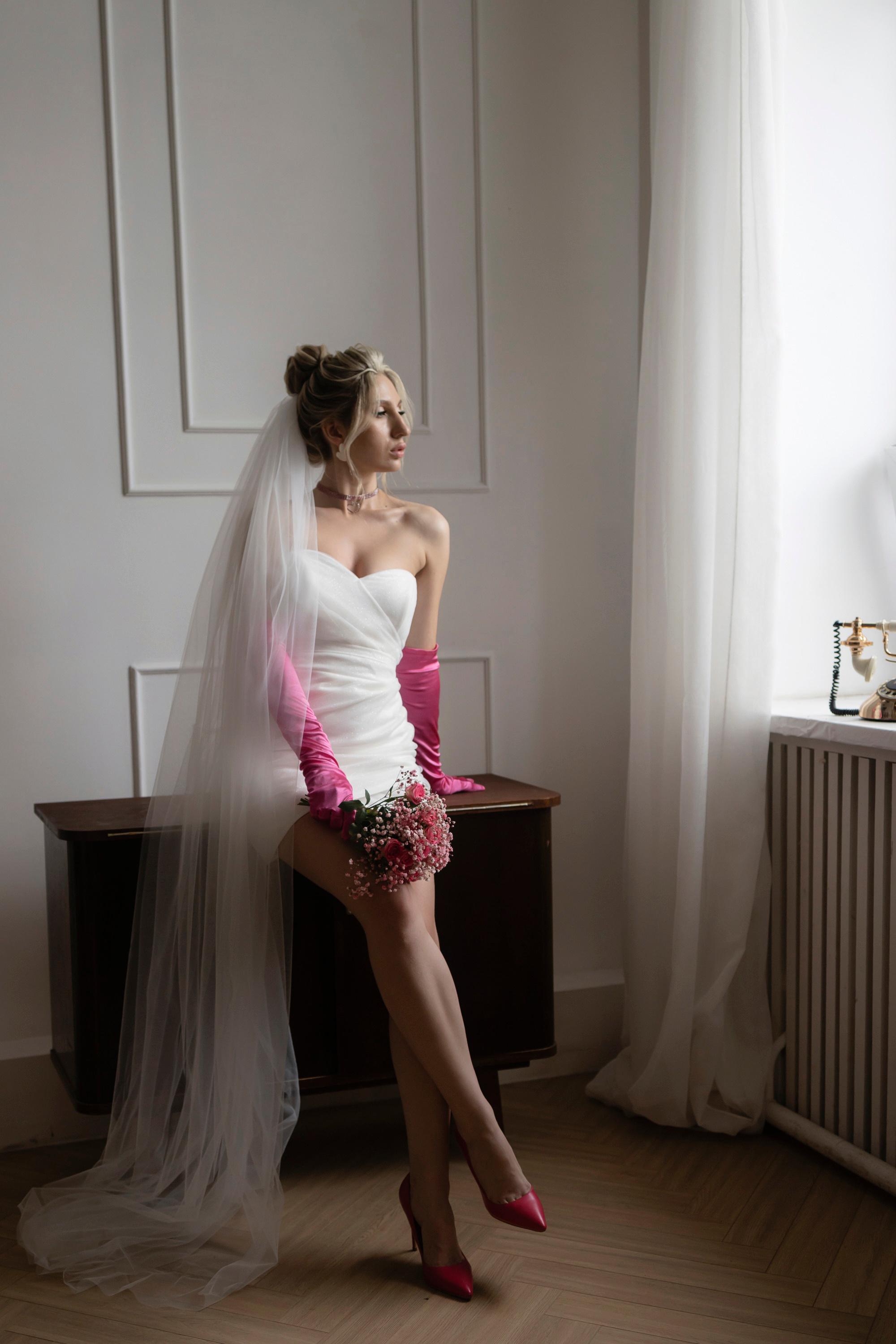 Дмитрий и Екатерина. Фотограф в Барнауле Юлия Садвокасова