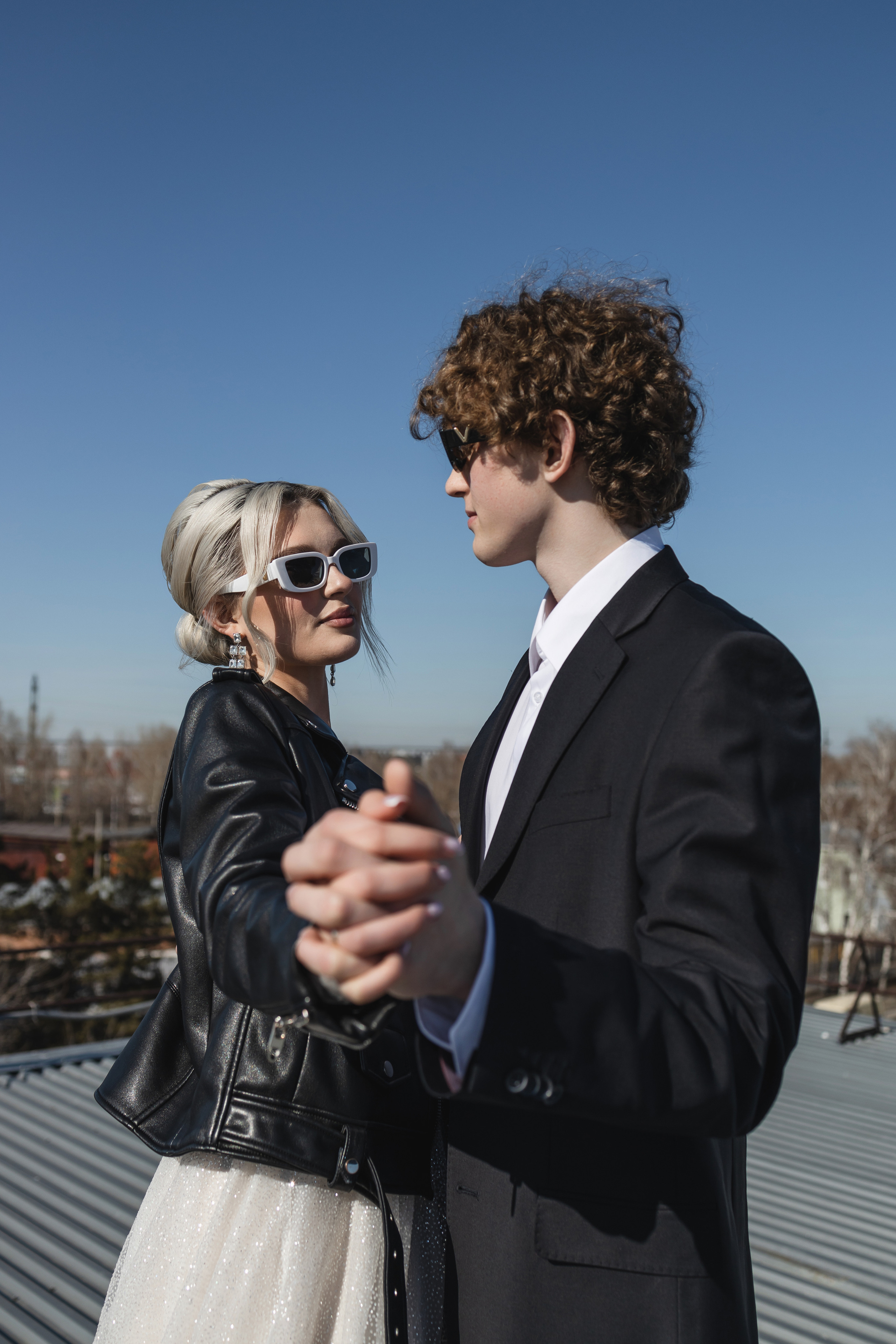 Сергей и Снежана. Фотограф в Барнауле Юлия Садвокасова