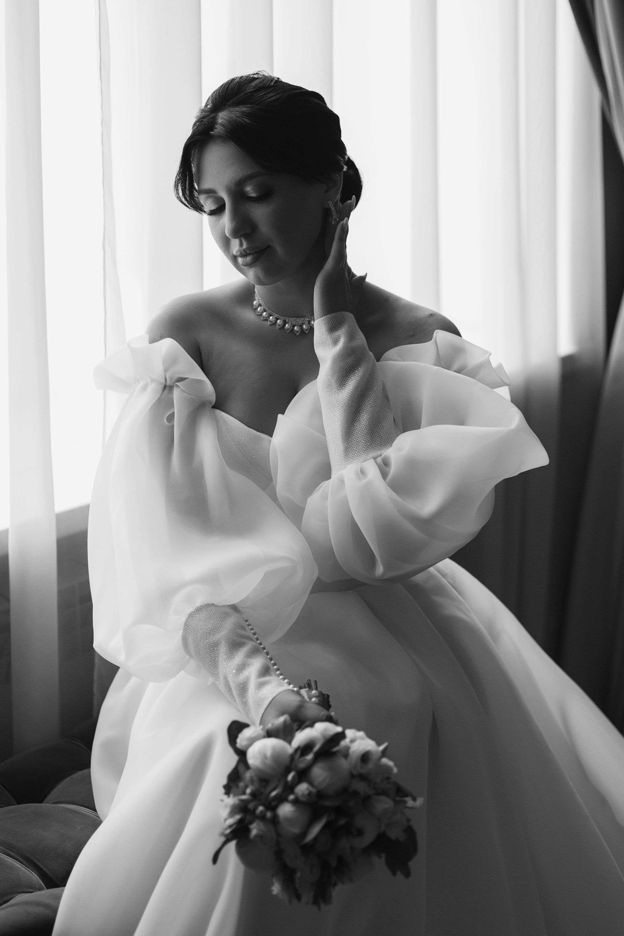 Виталий и Елизавета. Фотограф в Барнауле Юлия Садвокасова