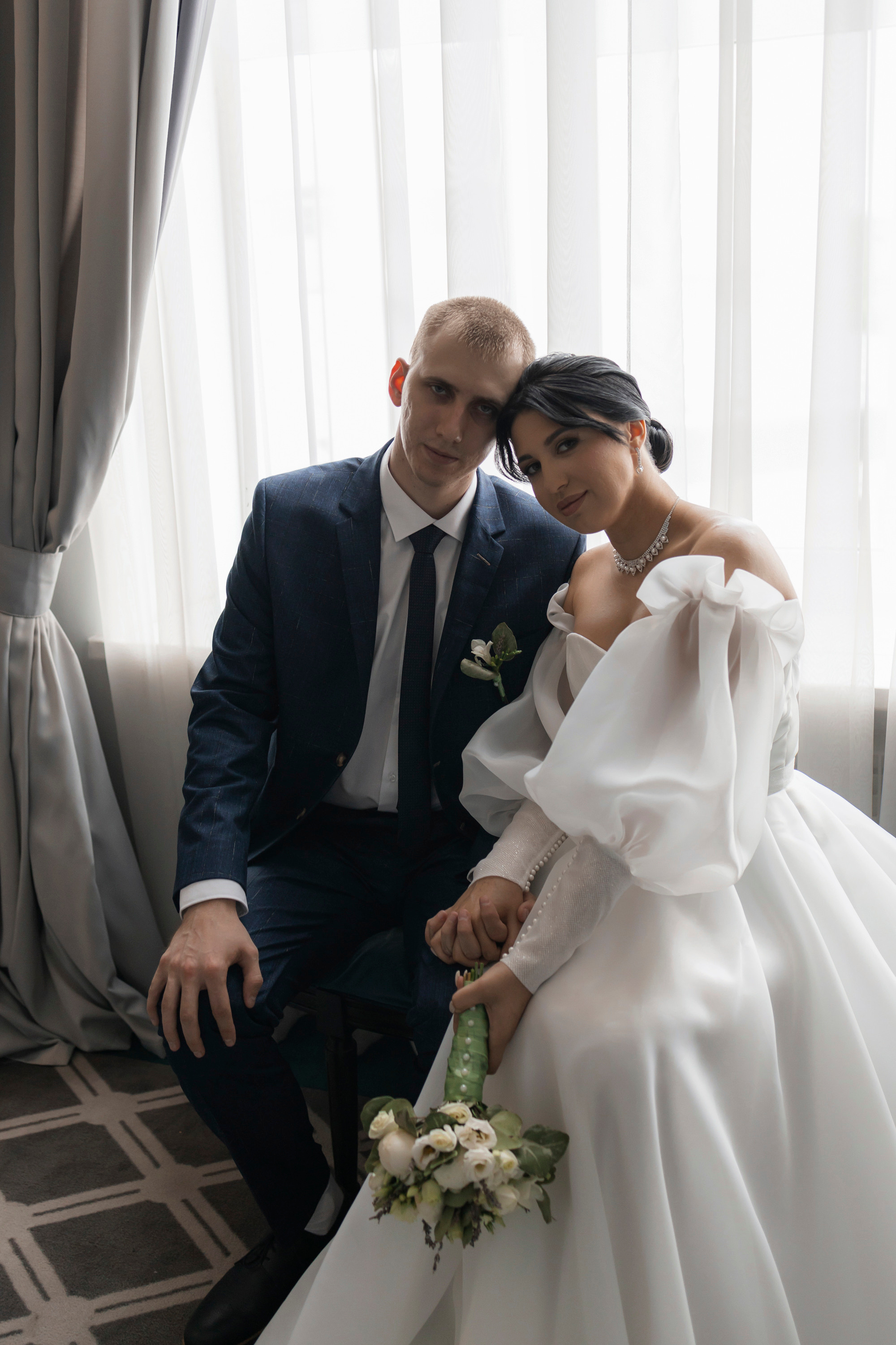 Виталий и Елизавета. Фотограф в Барнауле Юлия Садвокасова