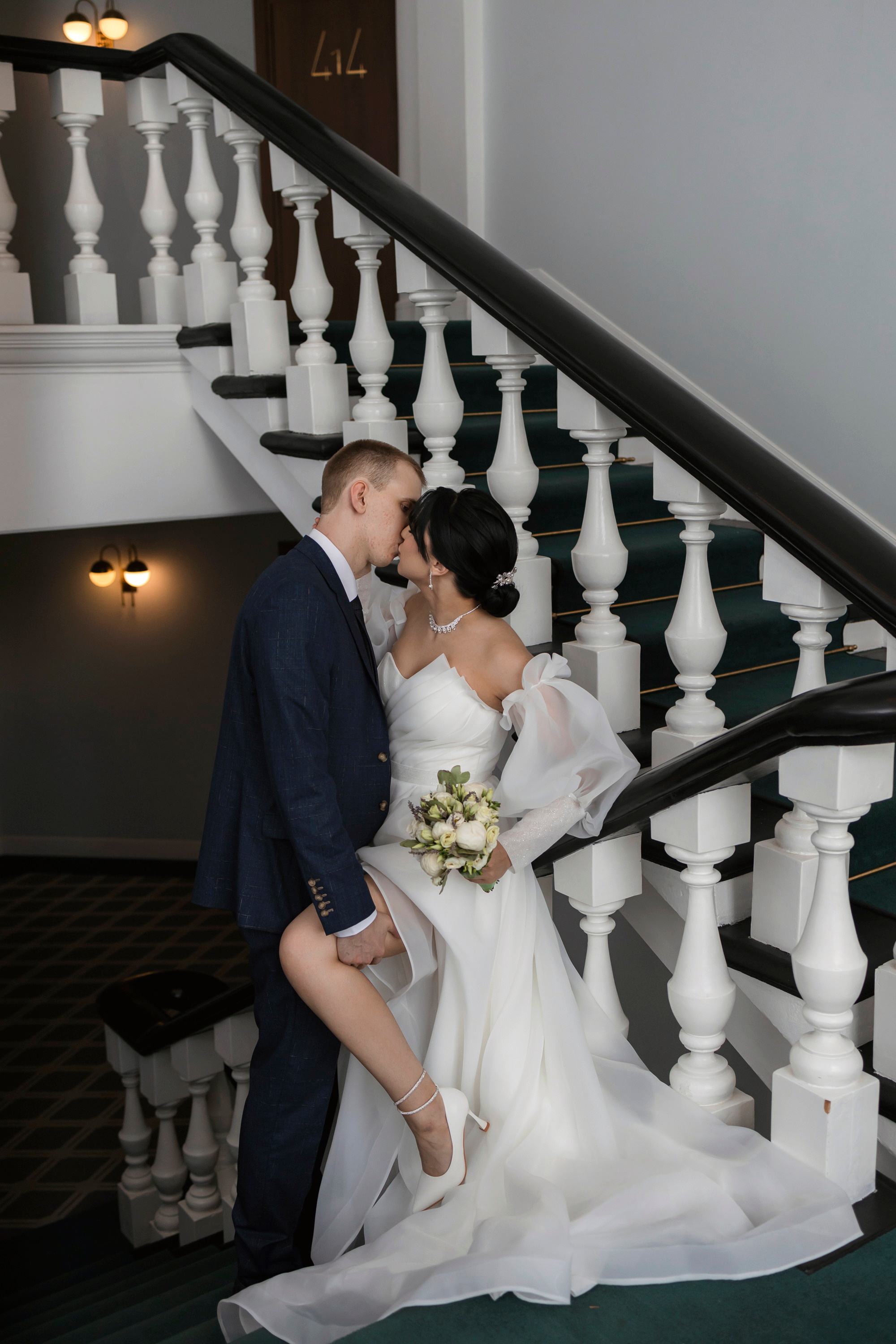 Виталий и Елизавета. Фотограф в Барнауле Юлия Садвокасова