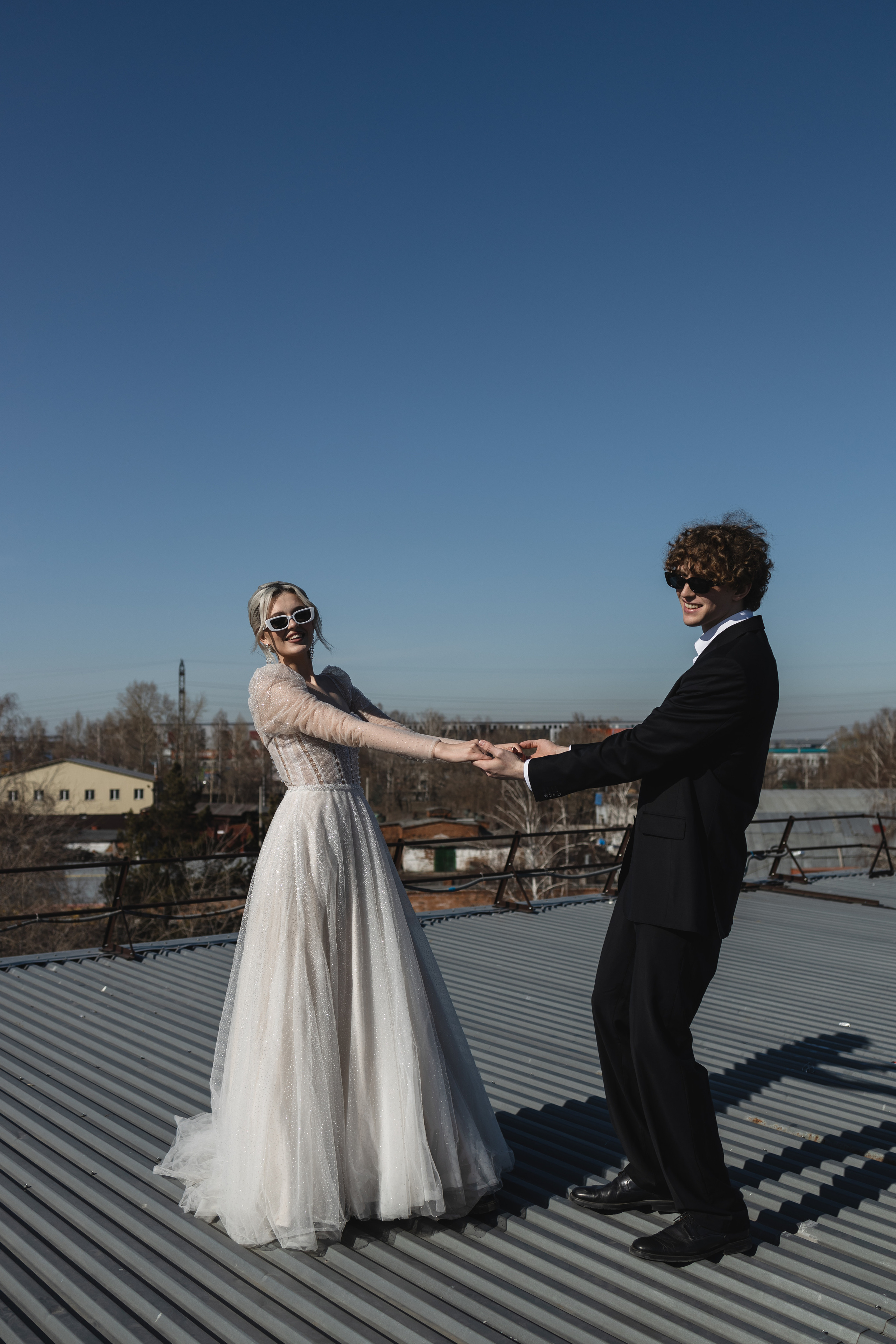 Сергей и Снежана. Фотограф в Барнауле Юлия Садвокасова