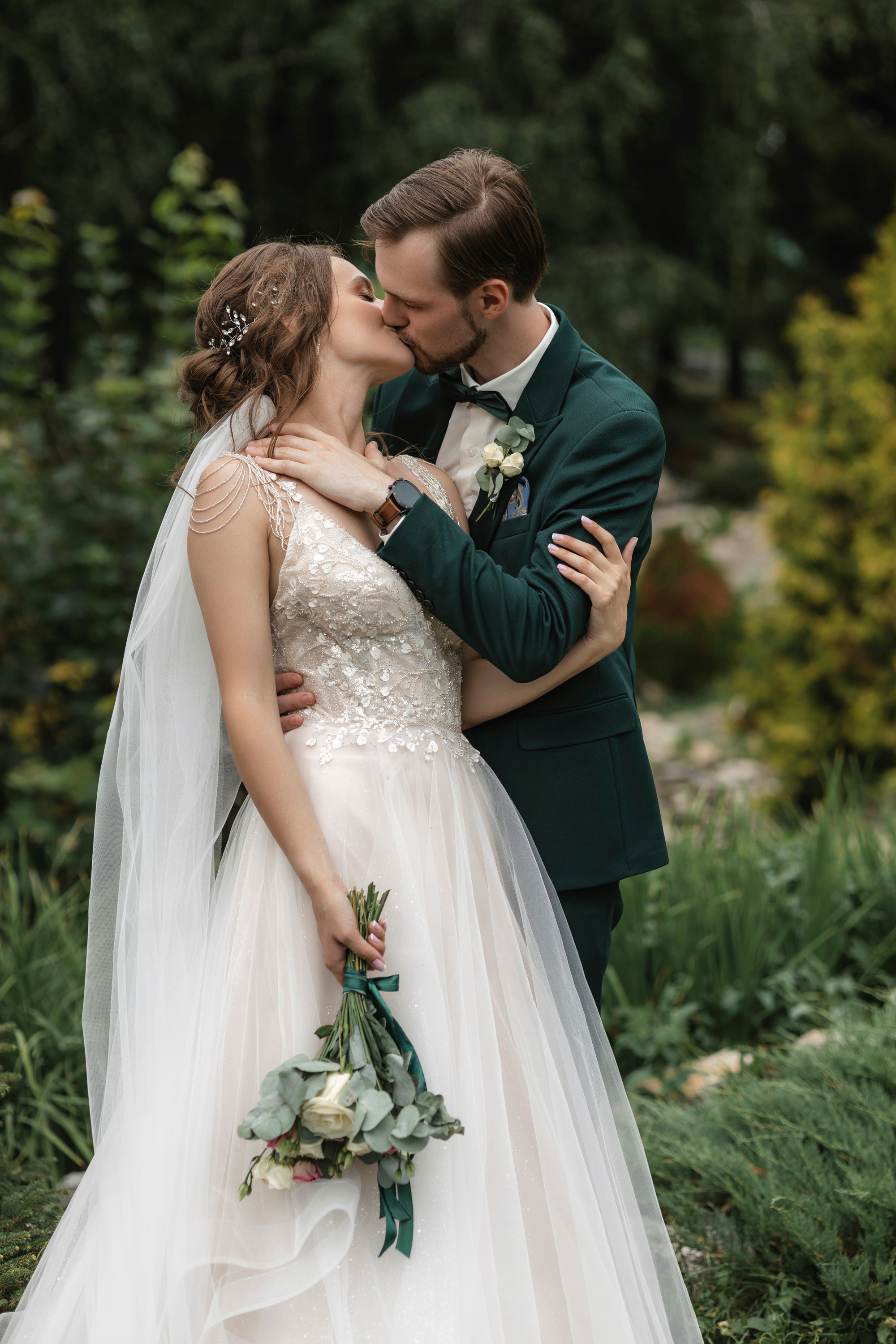 Наталья и Лев. Фотограф в Барнауле Юлия Садвокасова