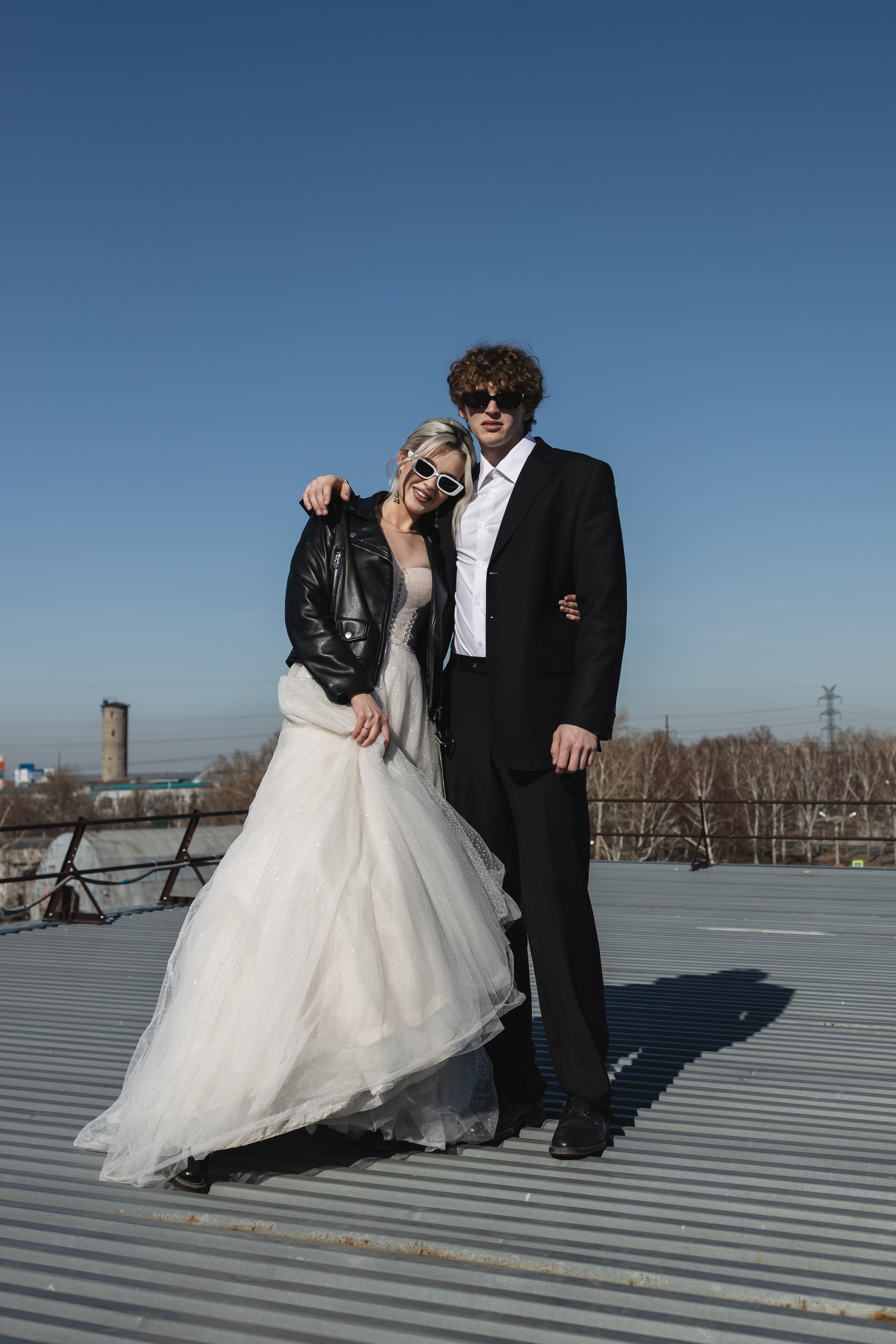 Сергей и Снежана. Фотограф в Барнауле Юлия Садвокасова