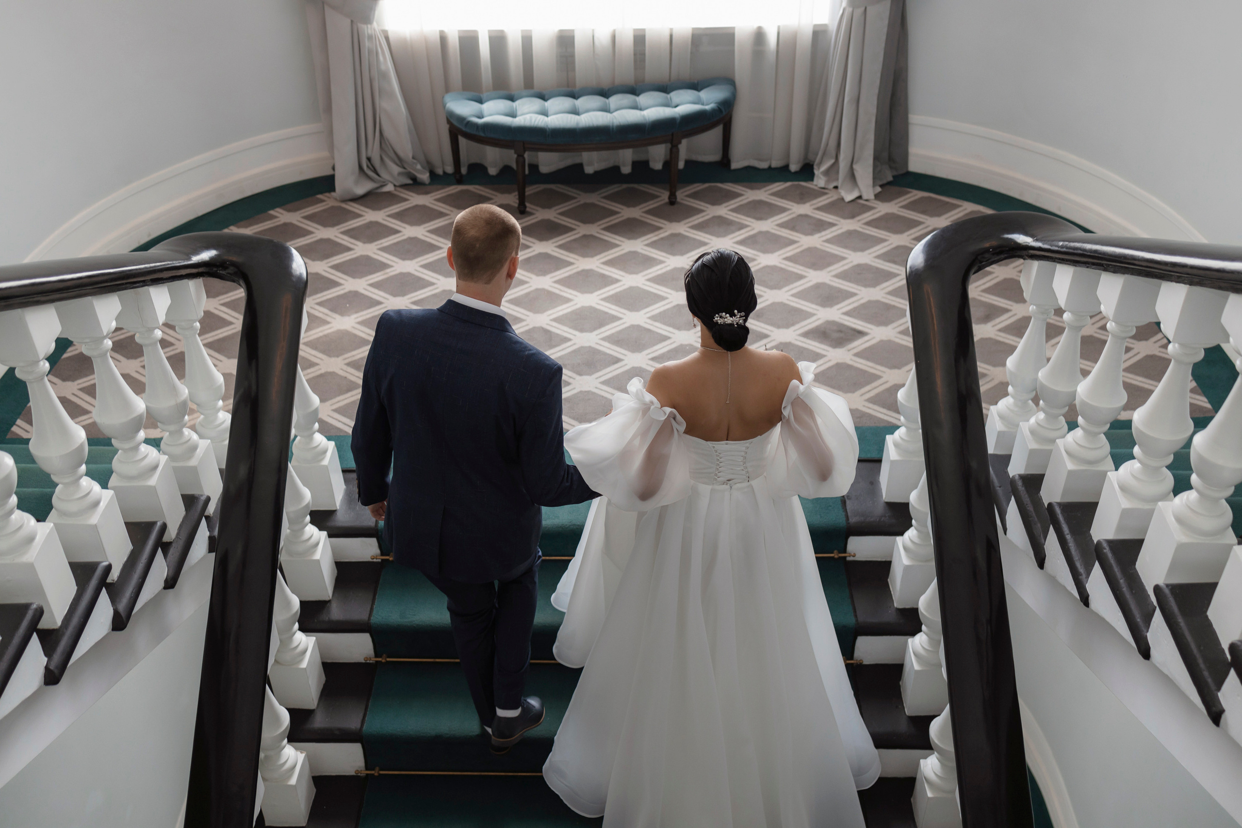 Виталий и Елизавета. Фотограф в Барнауле Юлия Садвокасова