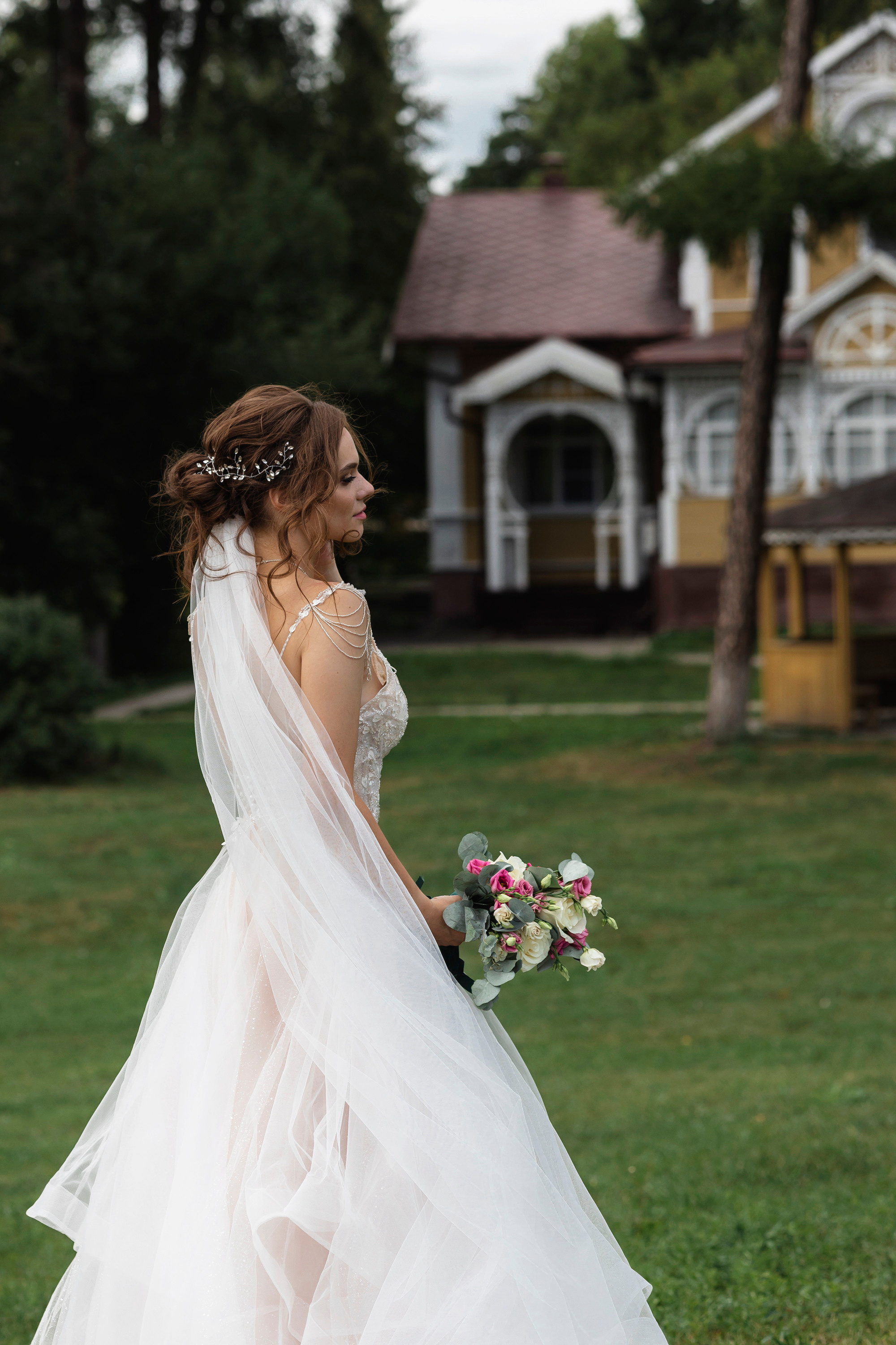 Наталья и Лев. Фотограф в Барнауле Юлия Садвокасова