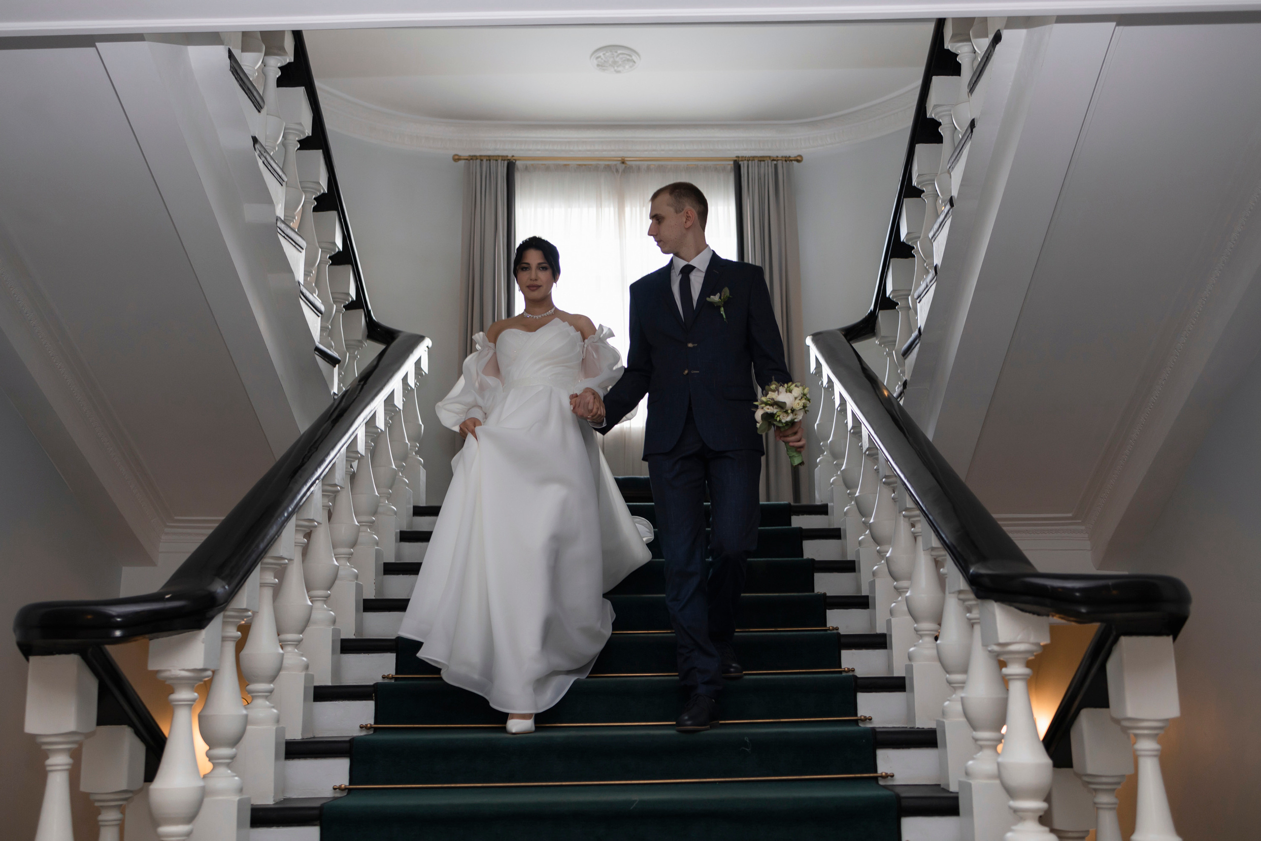 Виталий и Елизавета. Фотограф в Барнауле Юлия Садвокасова