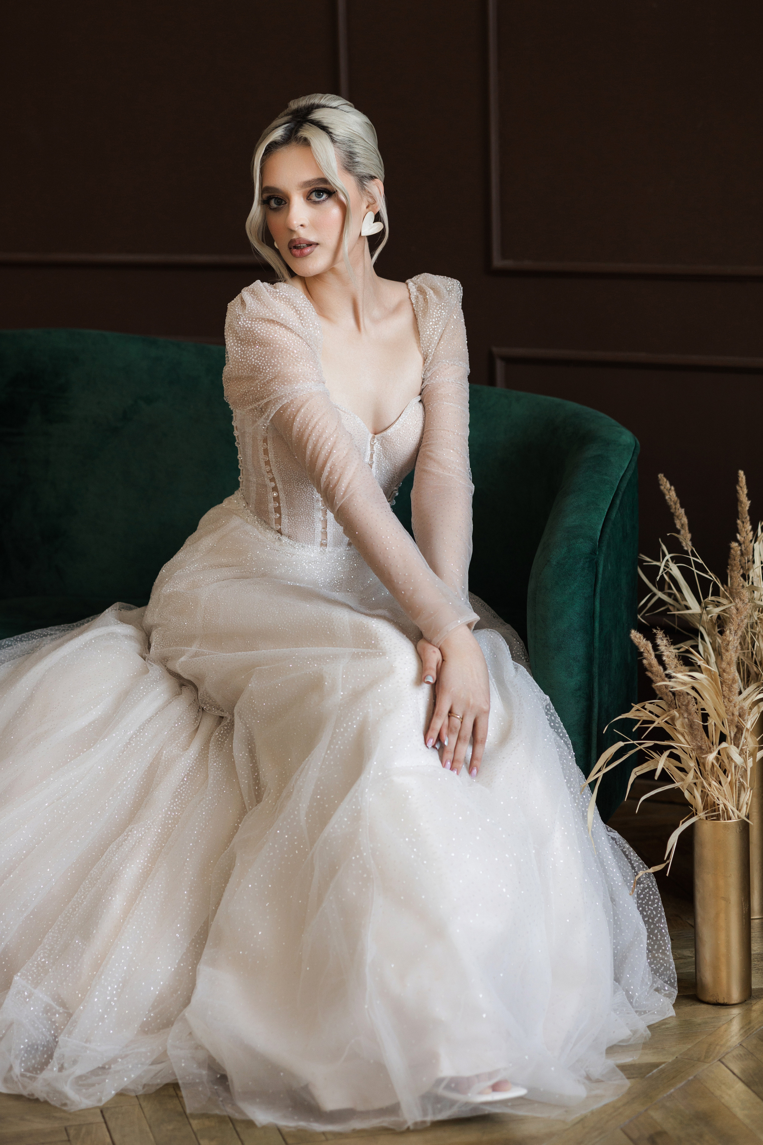 Сергей и Снежана. Фотограф в Барнауле Юлия Садвокасова