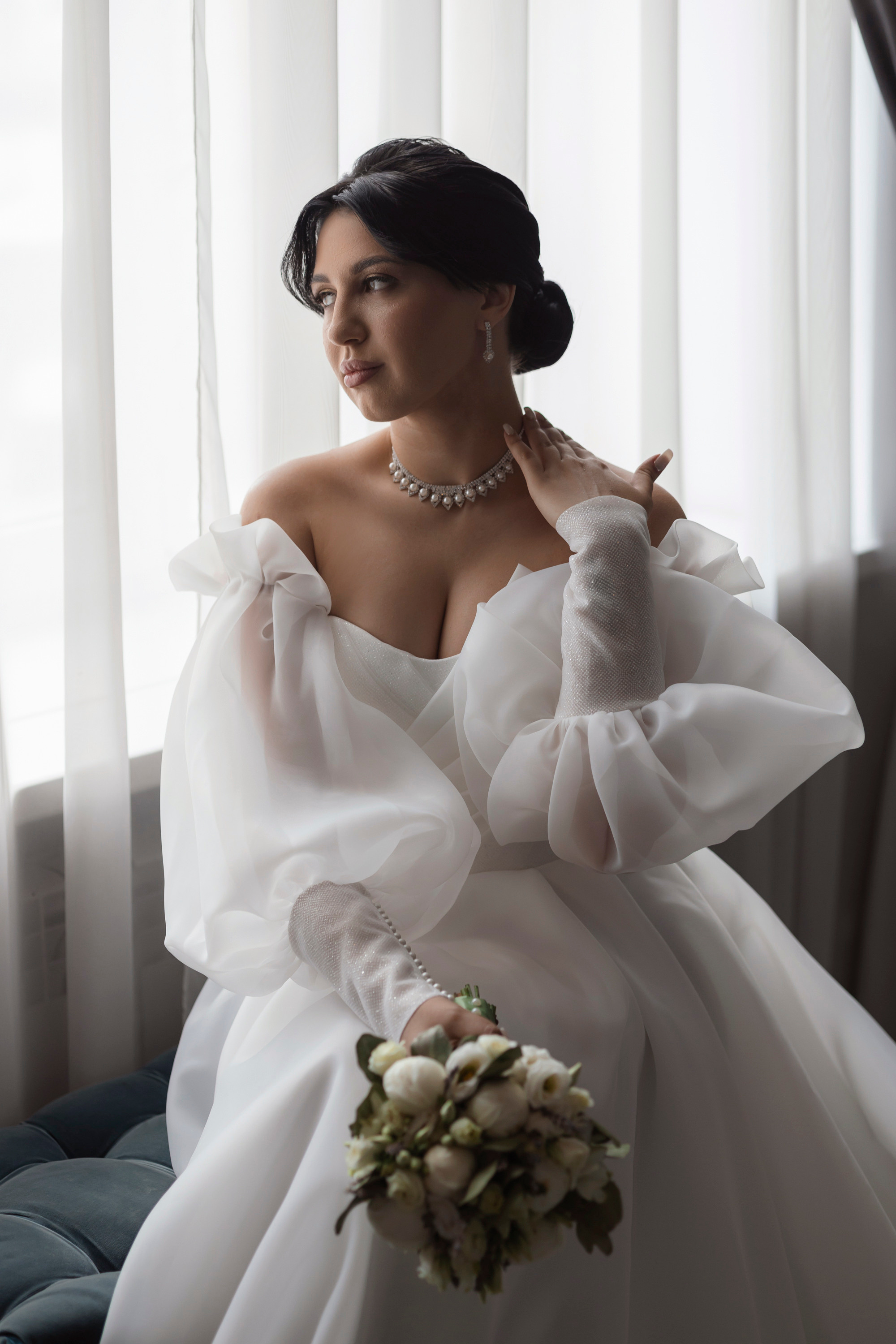 Виталий и Елизавета. Фотограф в Барнауле Юлия Садвокасова