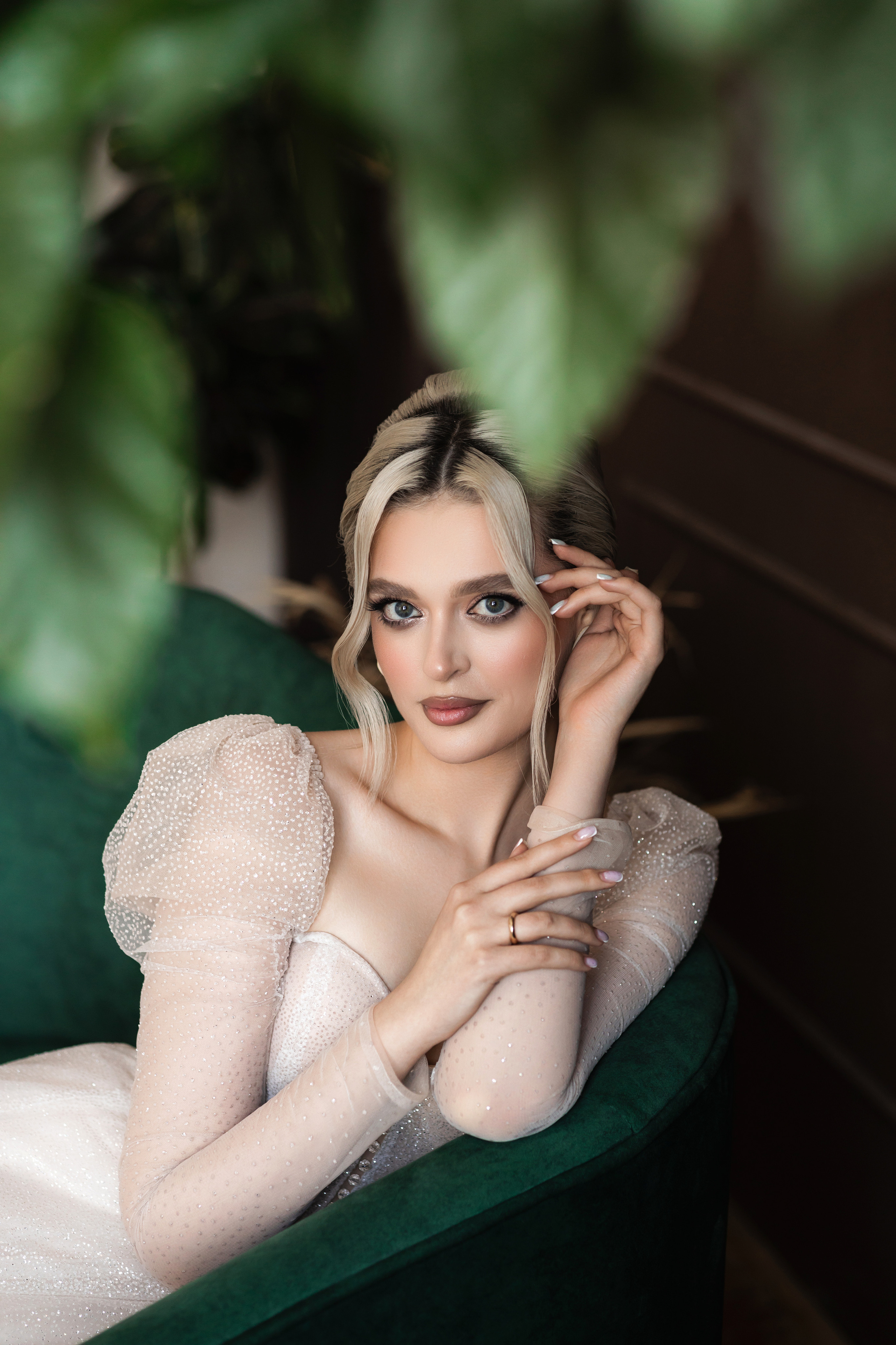 Сергей и Снежана. Фотограф в Барнауле Юлия Садвокасова