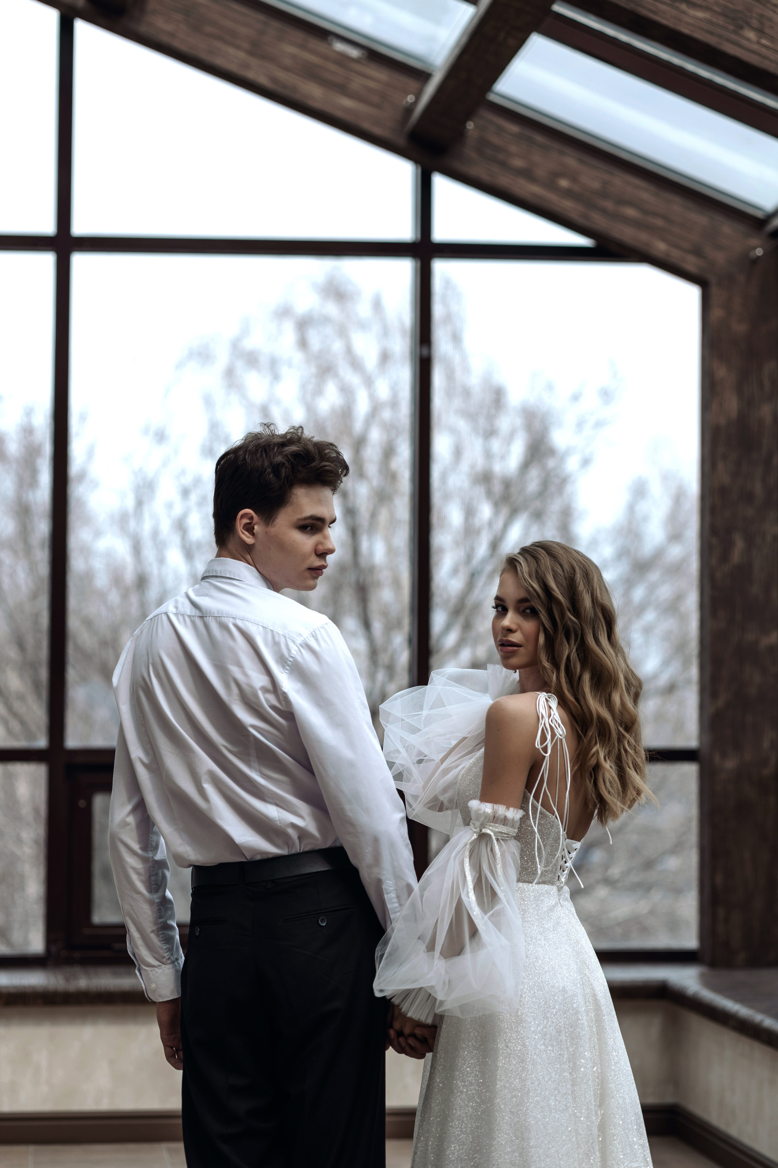 Екатерина и Леонид. Фотограф в Барнауле Юлия Садвокасова