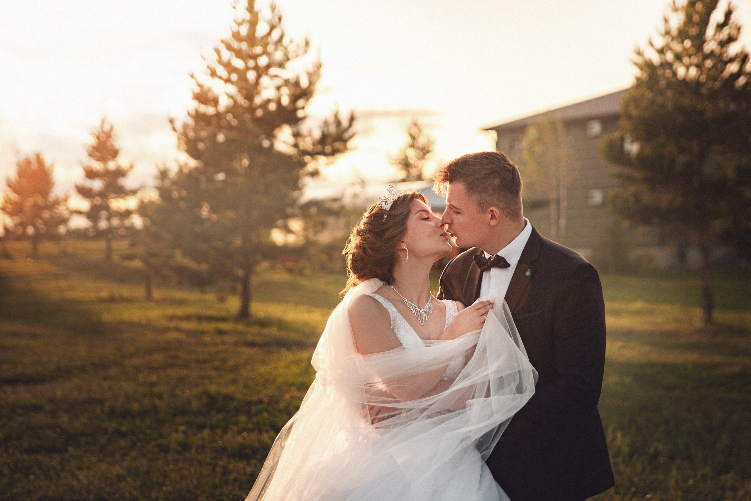 Свадебная серия Андрей и Натальи