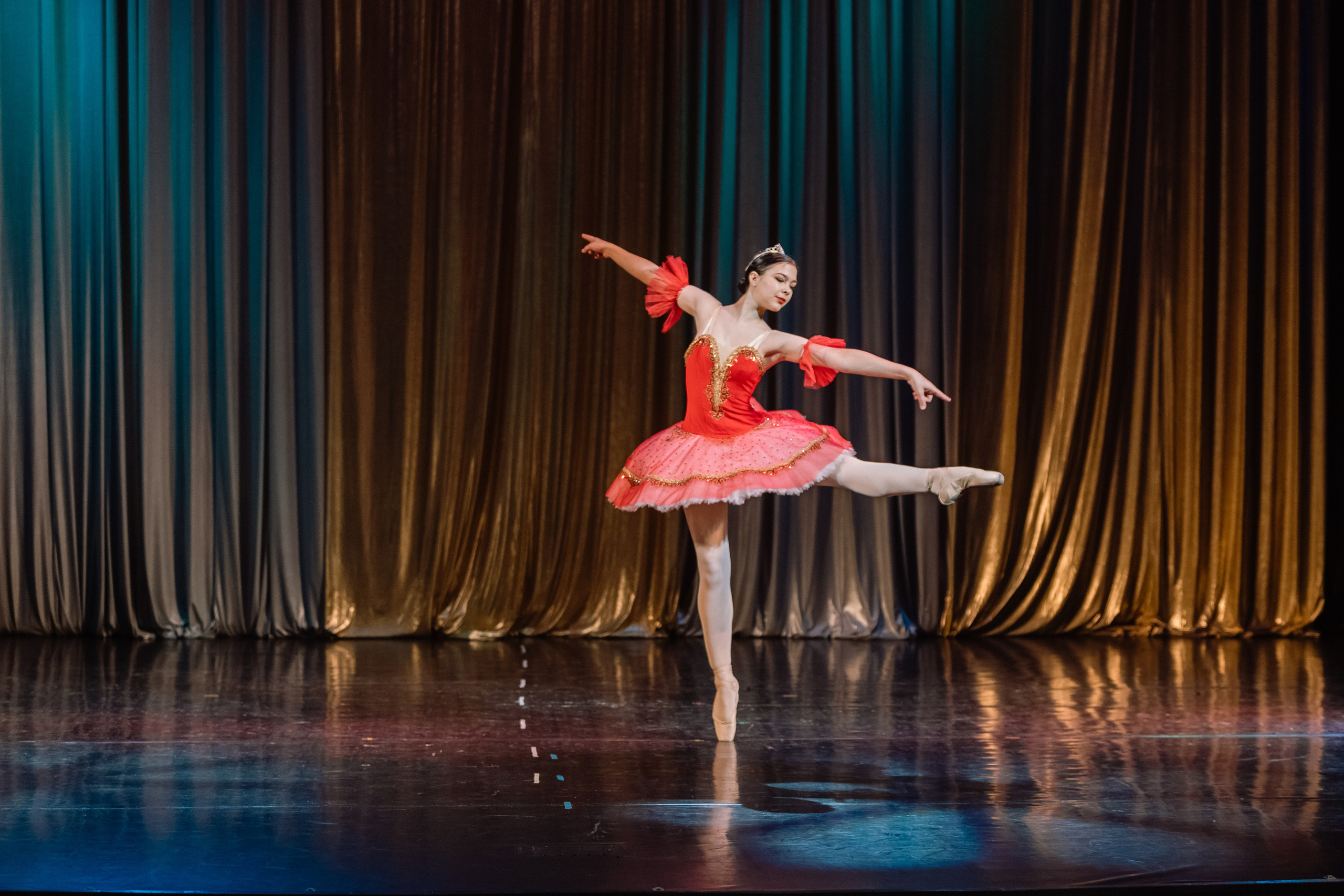 Хореография. Фотограф Москва Лара Мирова