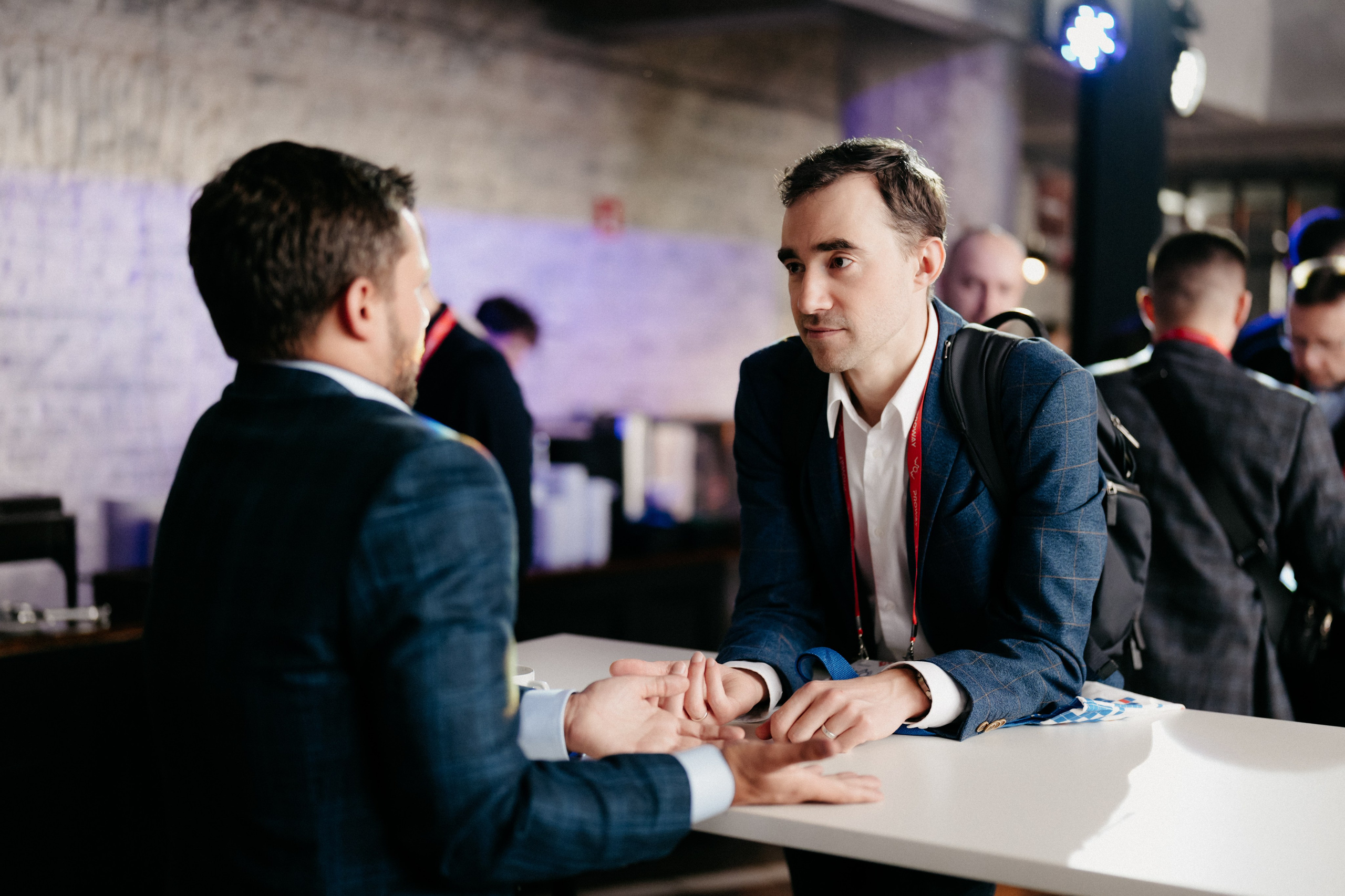 WOW FORUM. Фотограф в Москве Дмитрий Рогов