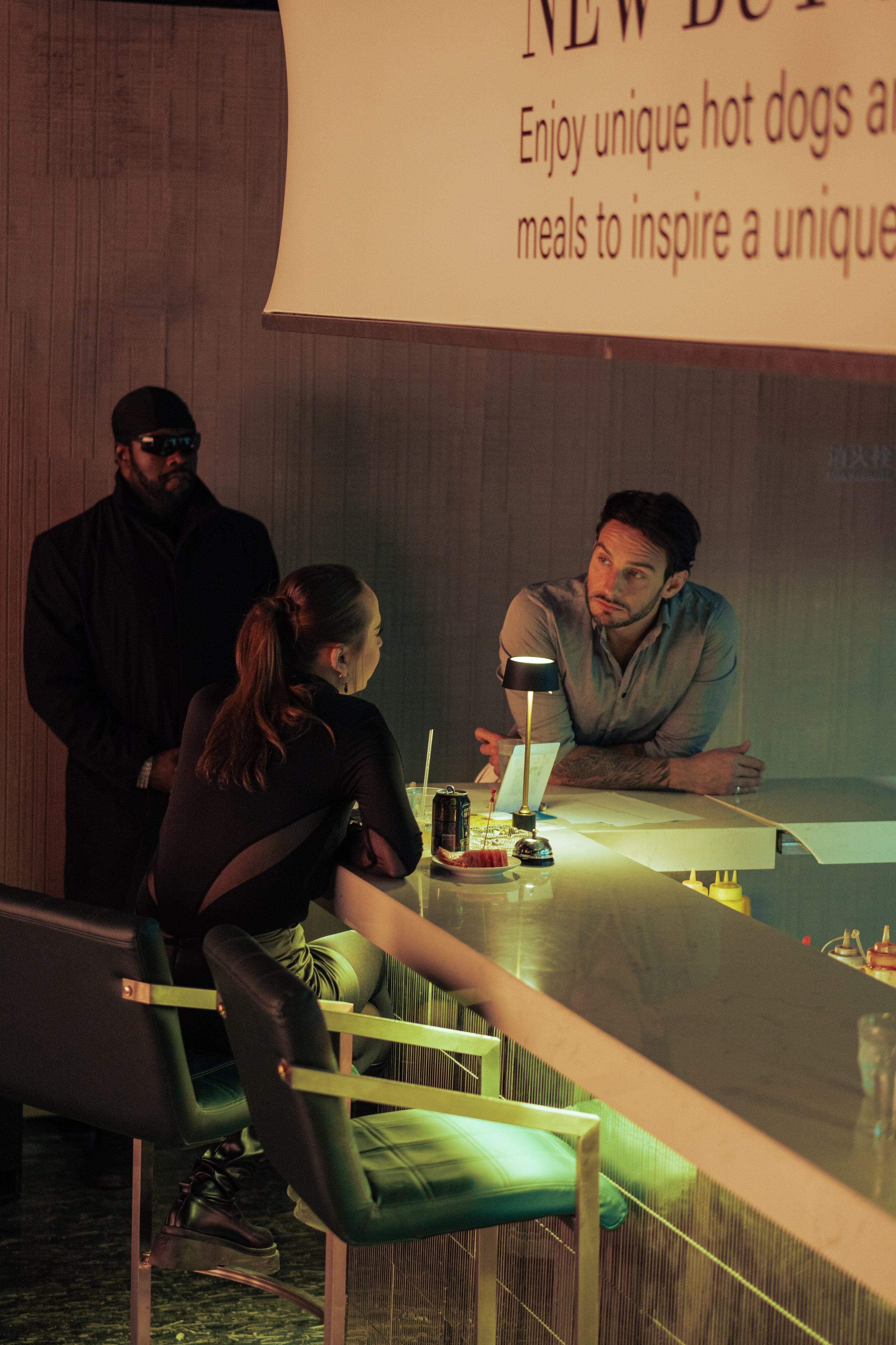 Club photoshoot in Beijing