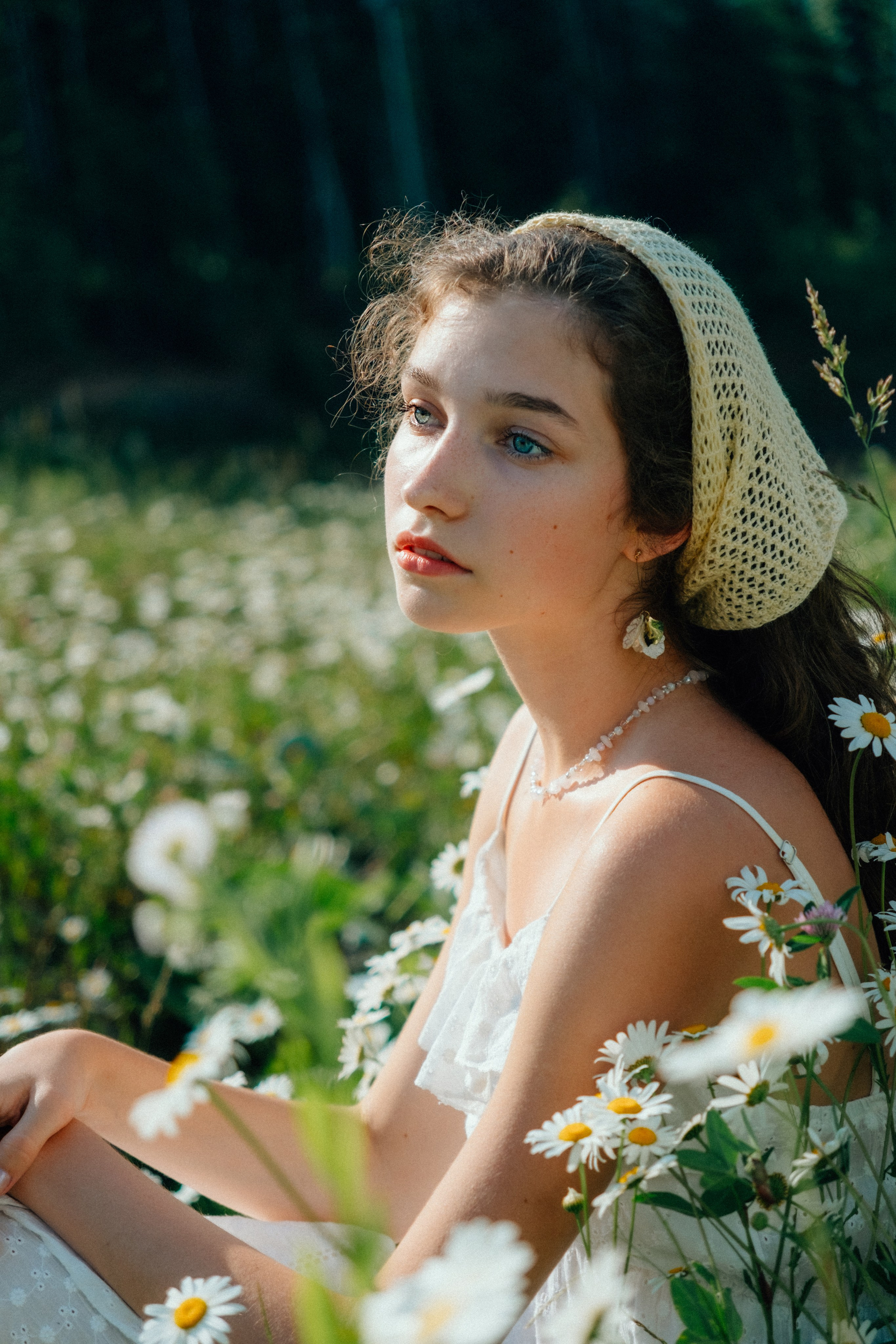 Ромашковые вершины. Репортажный фотограф в Сочи Екатерина Вежливцева