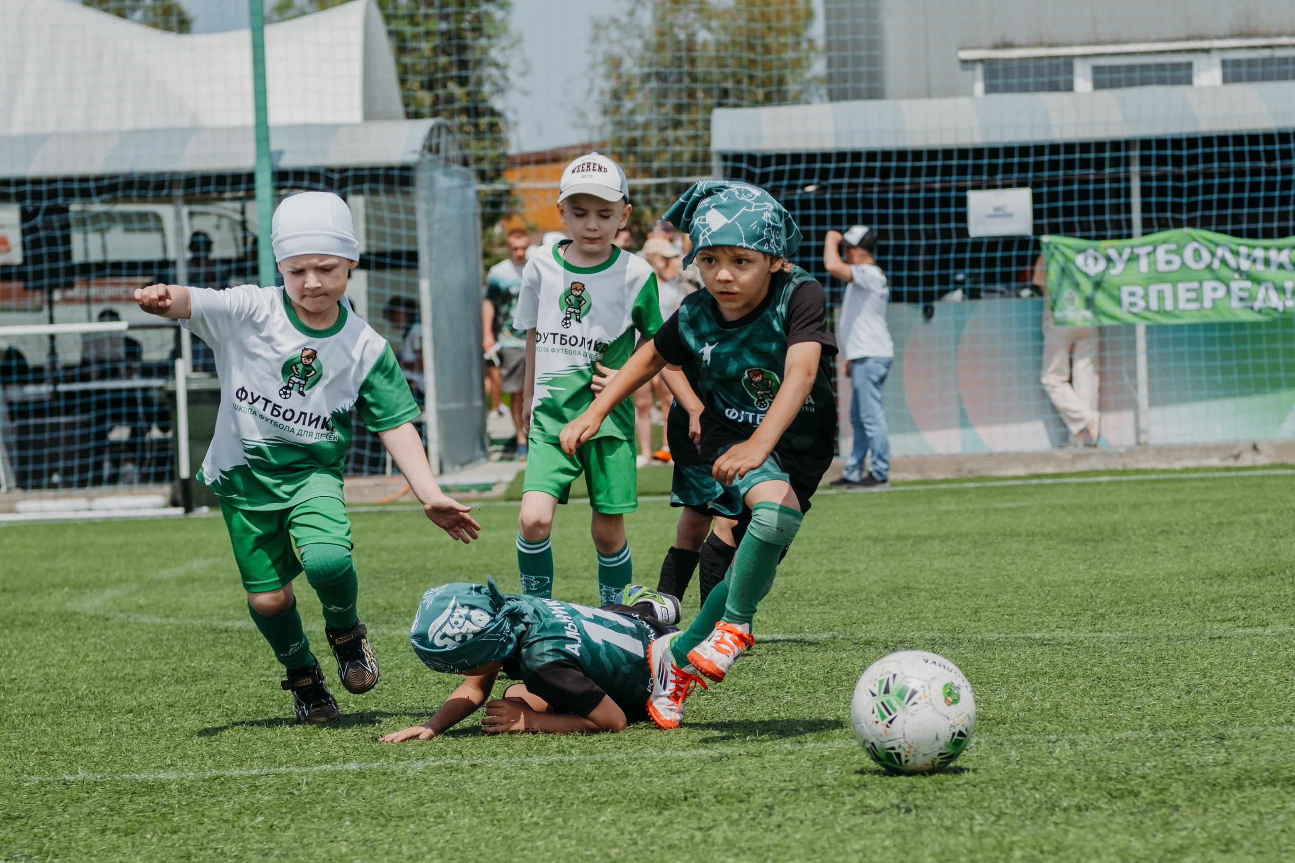 Фестиваль «Футболика». Репортажный фотограф в Сочи Екатерина Вежливцева