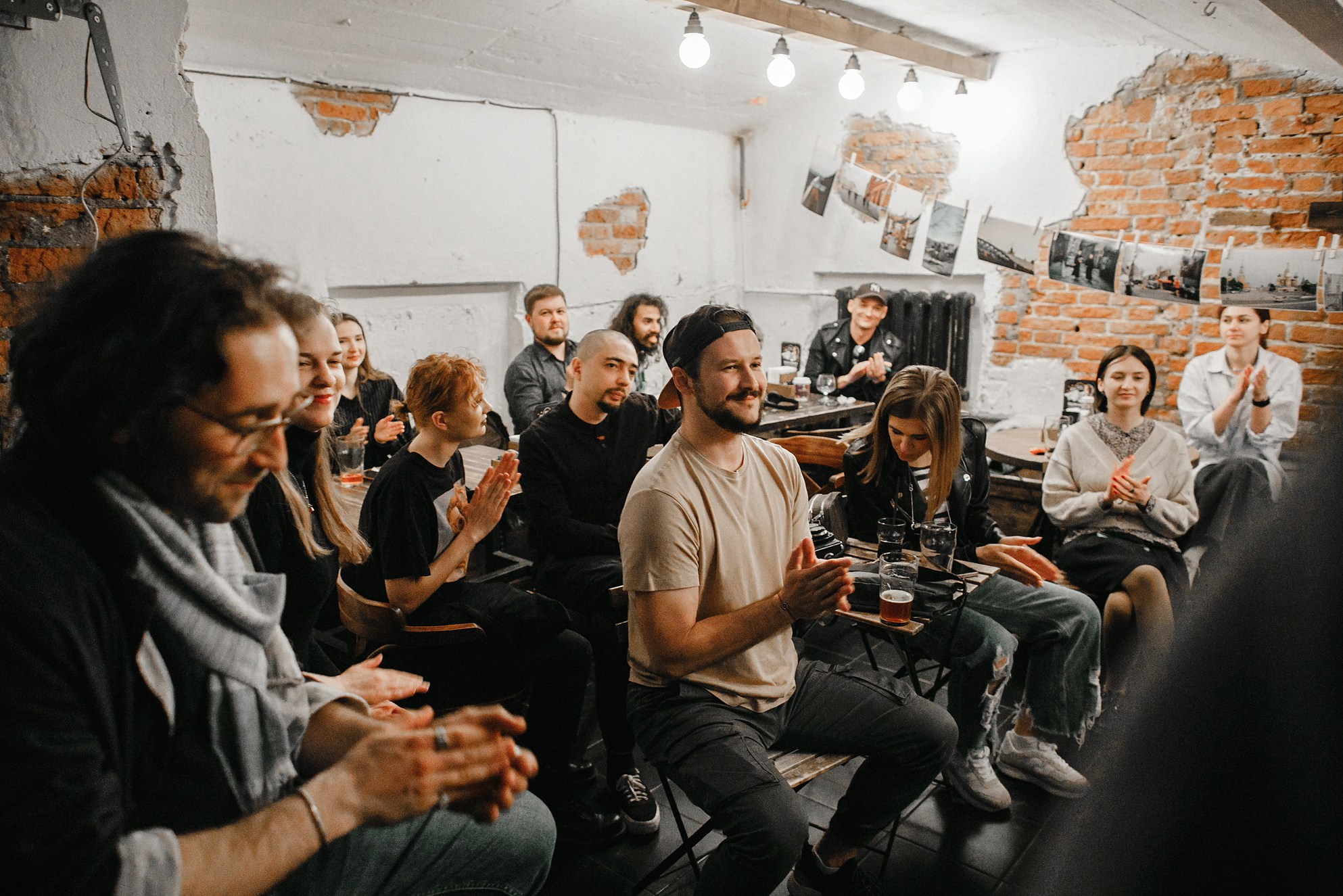 29.05.2022 // Лекция «Развитие московской городской фотографии». Фотовыставки serebro.gallery, в которых автором можешь стать ты! | Москва