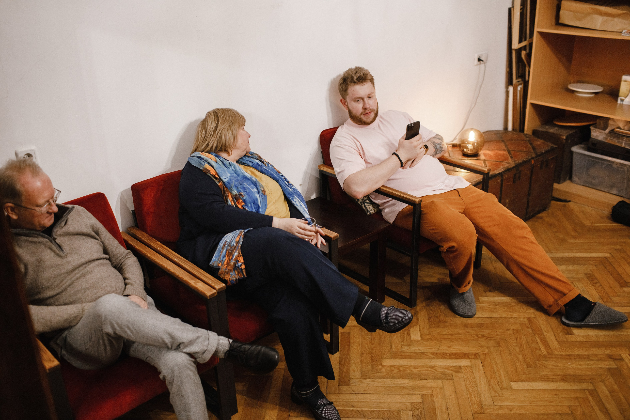 19.11.2022 // День нежности. Фотовыставки serebro.gallery, в которых автором можешь стать ты! | Москва