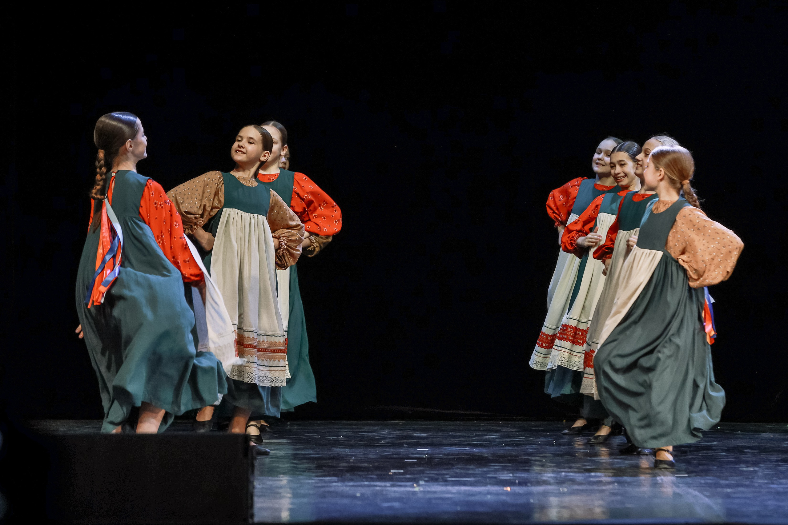 Сиб Денс Гала концерт и награждение. Фотограф Юлия Мальцева