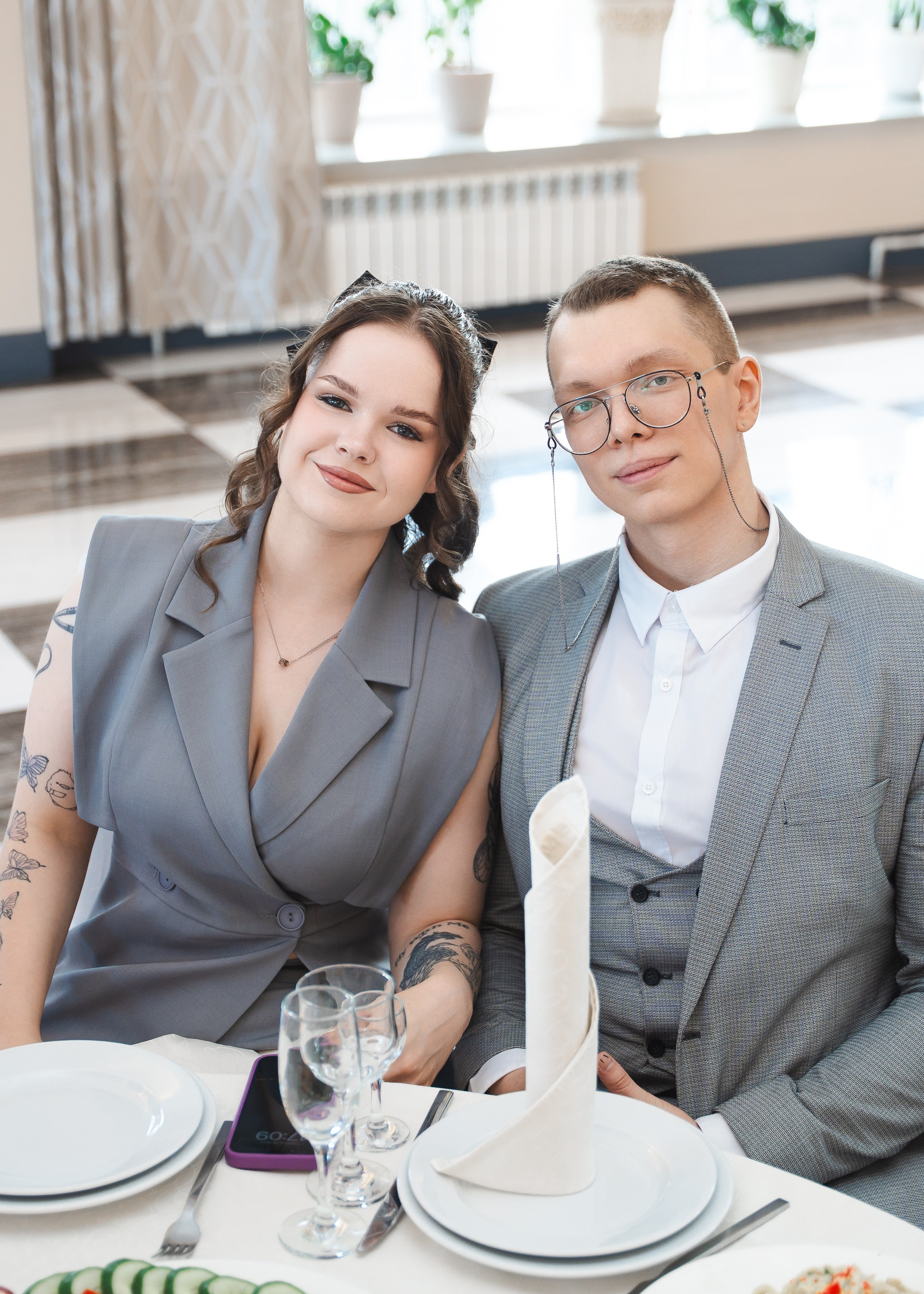 Анастасия и Антон. Фотограф Хабаровск