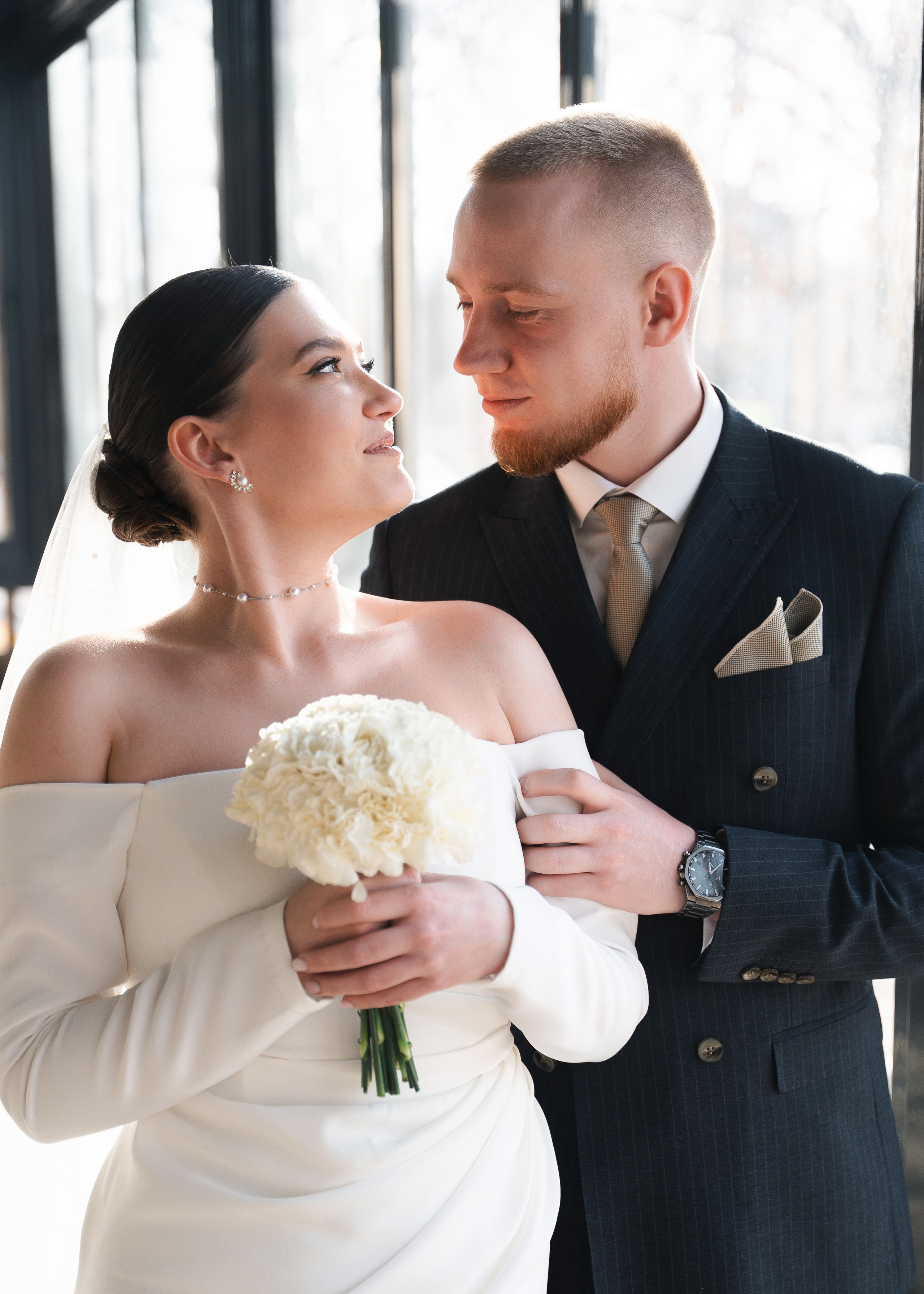 Ирина и Егор. Фотограф Хабаровск