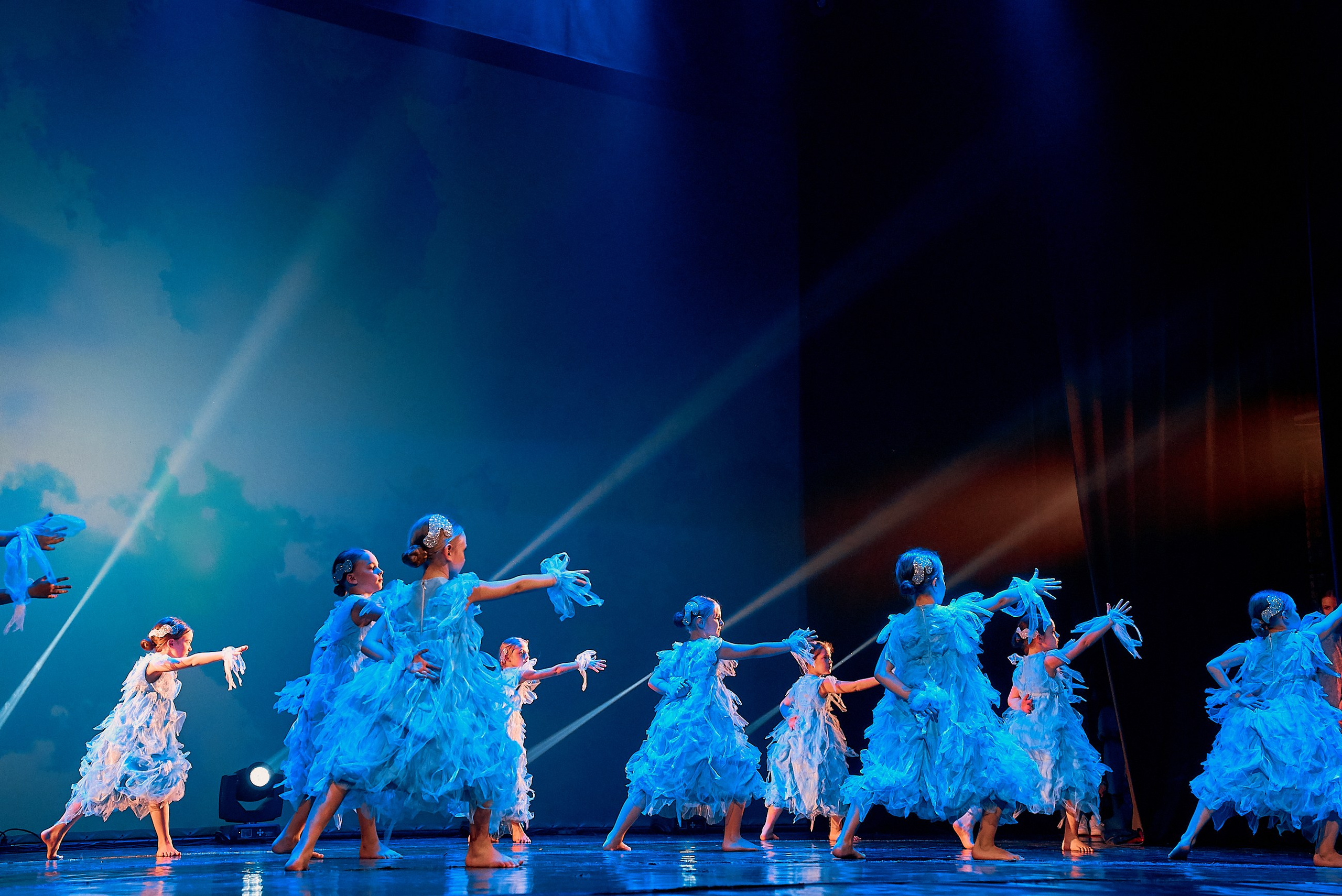 Республиканская премия в области хореографии «Крылья» г. Минск. Профессиональный фотограф в Минске Пискунова Марина