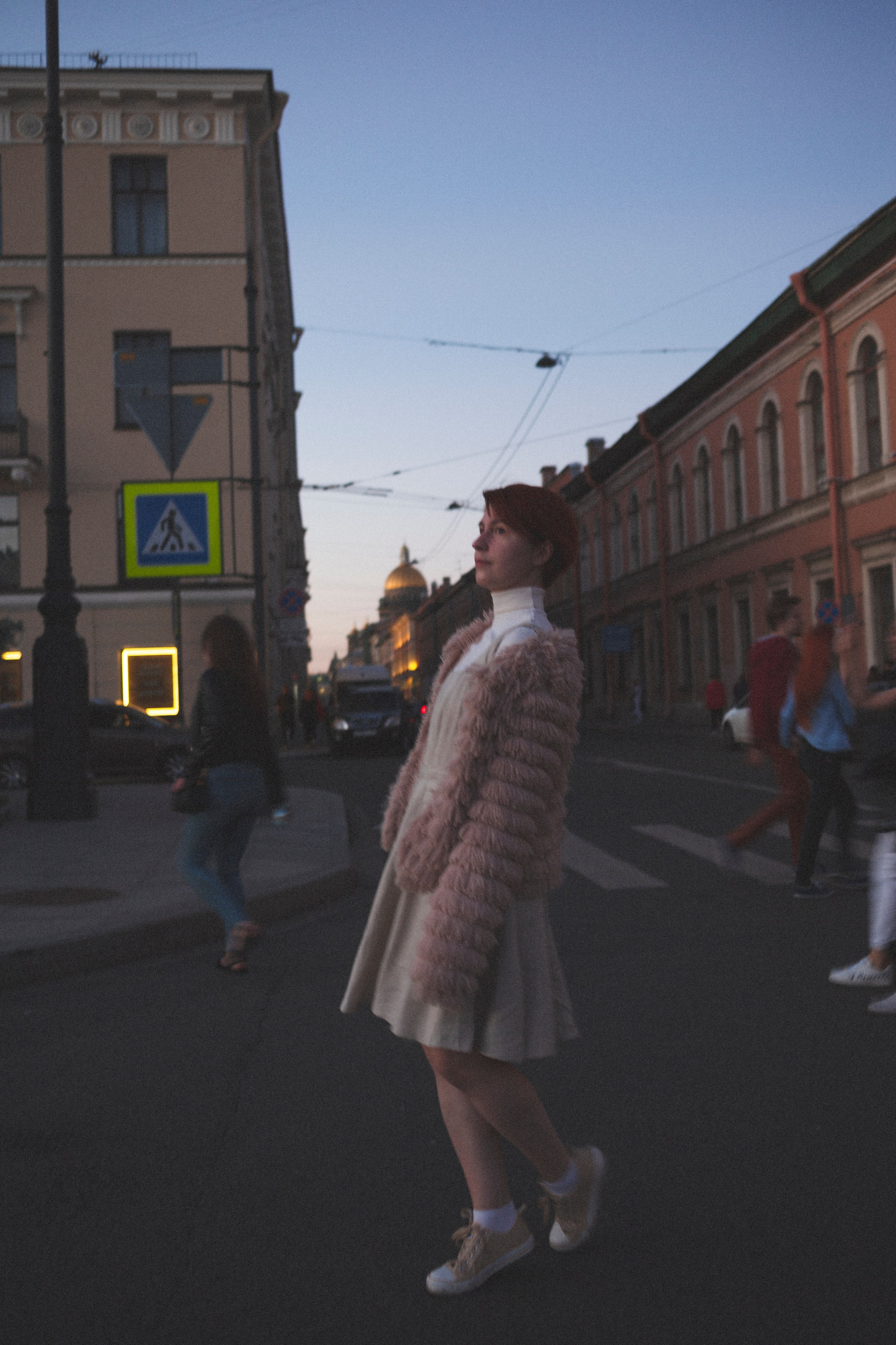 Мария. Фотограф Адигамова Юлия в Петербурге