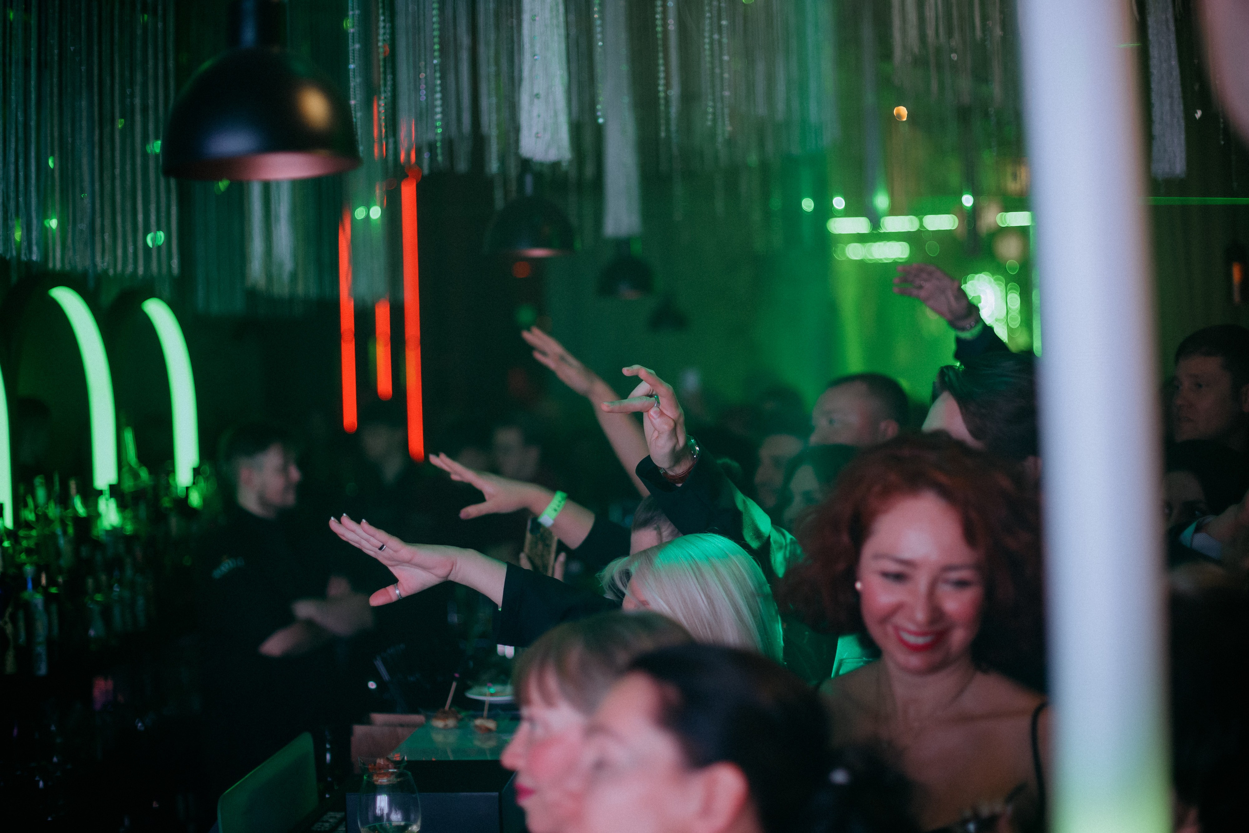 ONYX BLACK [Презентация Жилого Комплекса]. СВОИ. ФОТООТЧЕТЫ-СОБЫТИЯ-МЕСТА