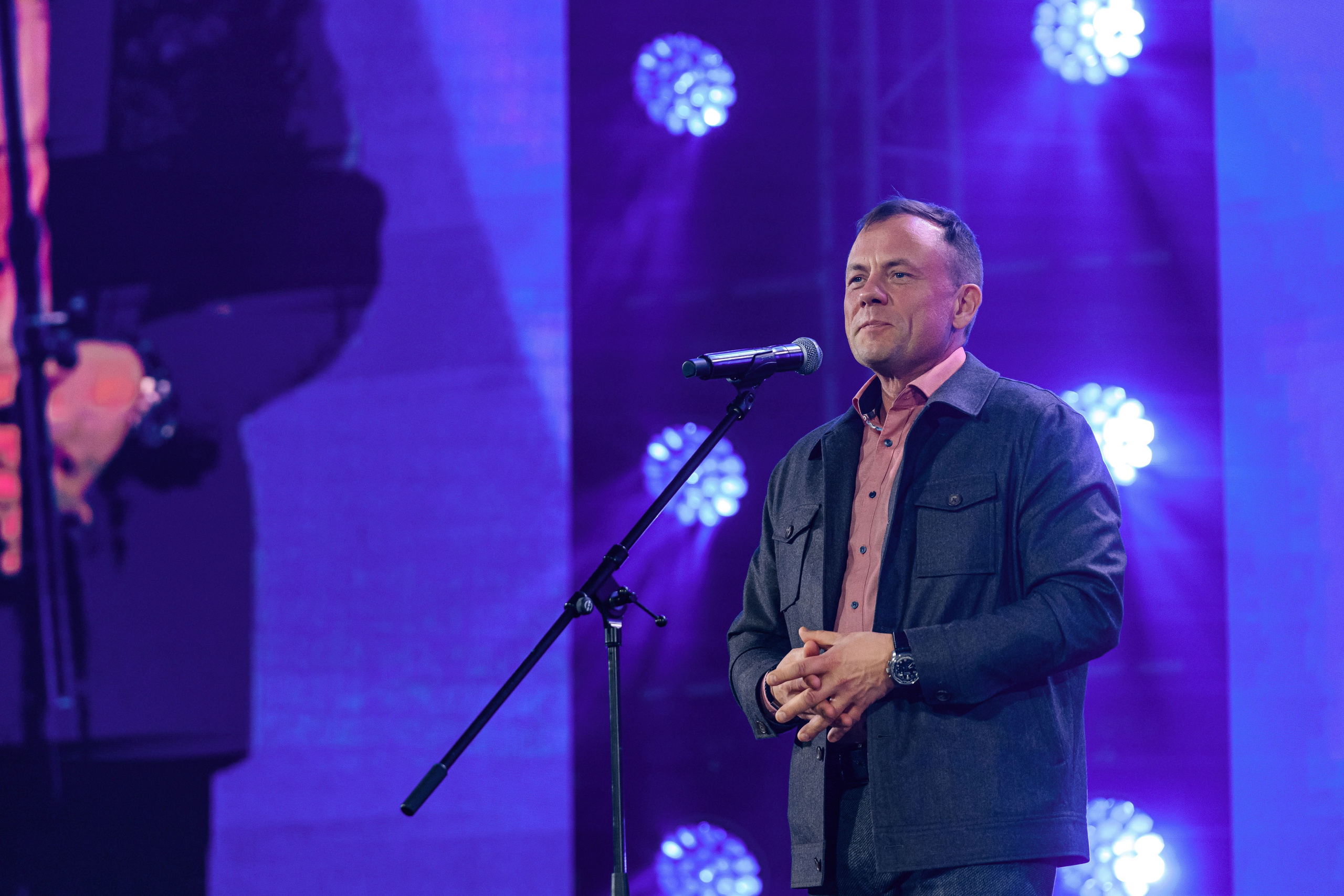 E1 2025. Максим Комаров — Профессиональный фотограф