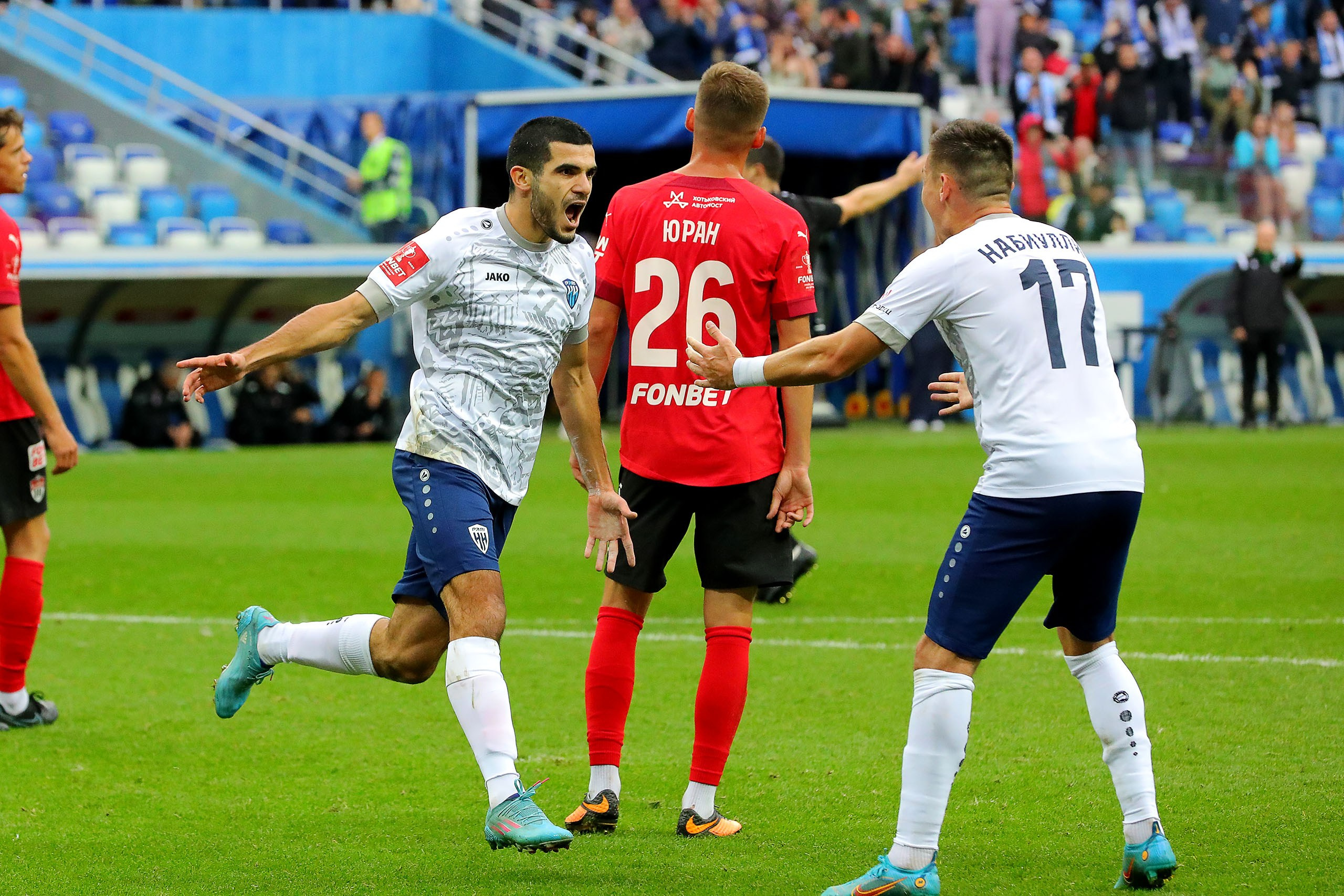 Photography of football matches, football, photojournalist, sports rep. Reportage photographer in Nizhny Novgorod and Moscow angelina Ilyichev
