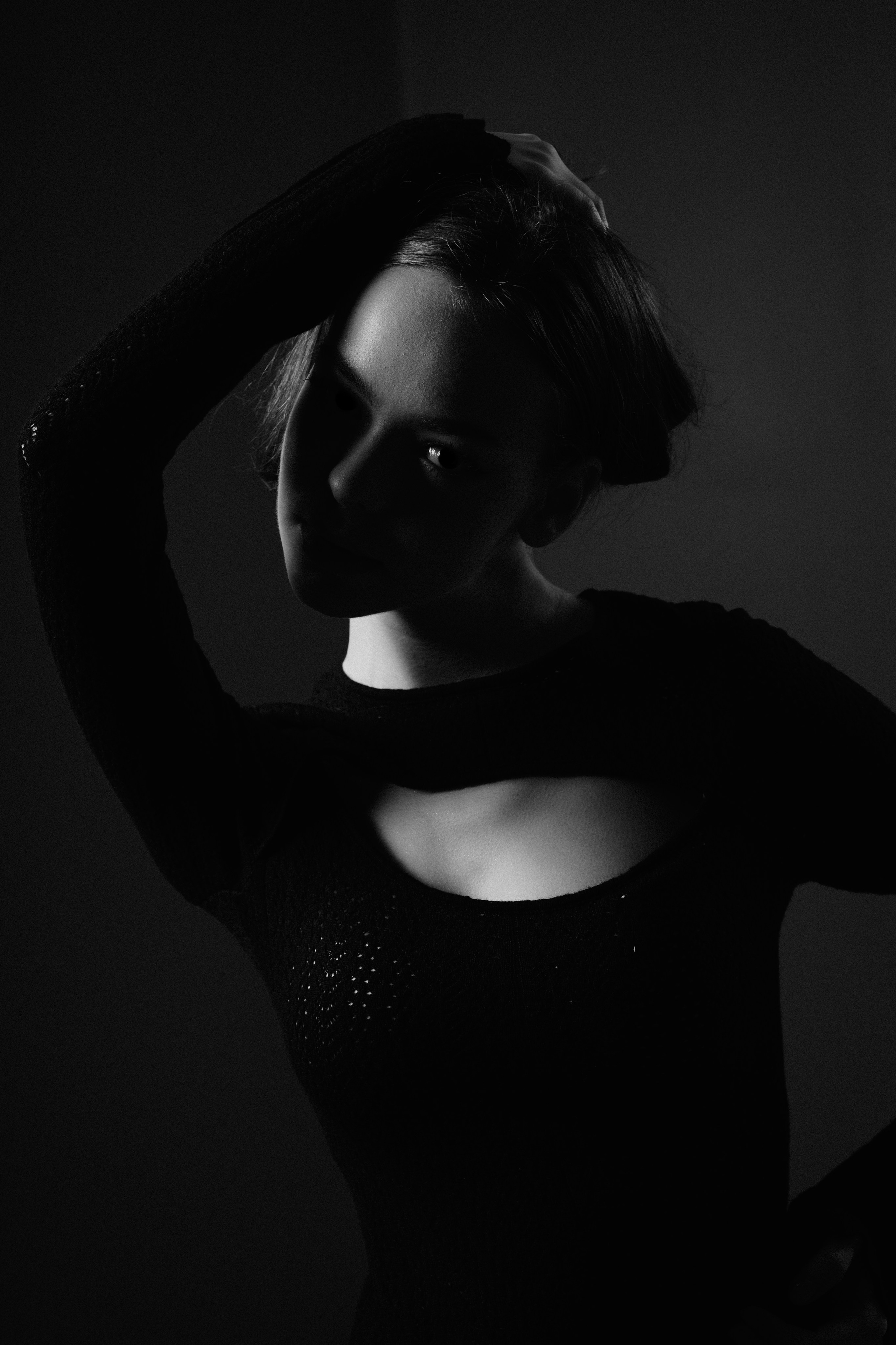 Portraits. F11 production