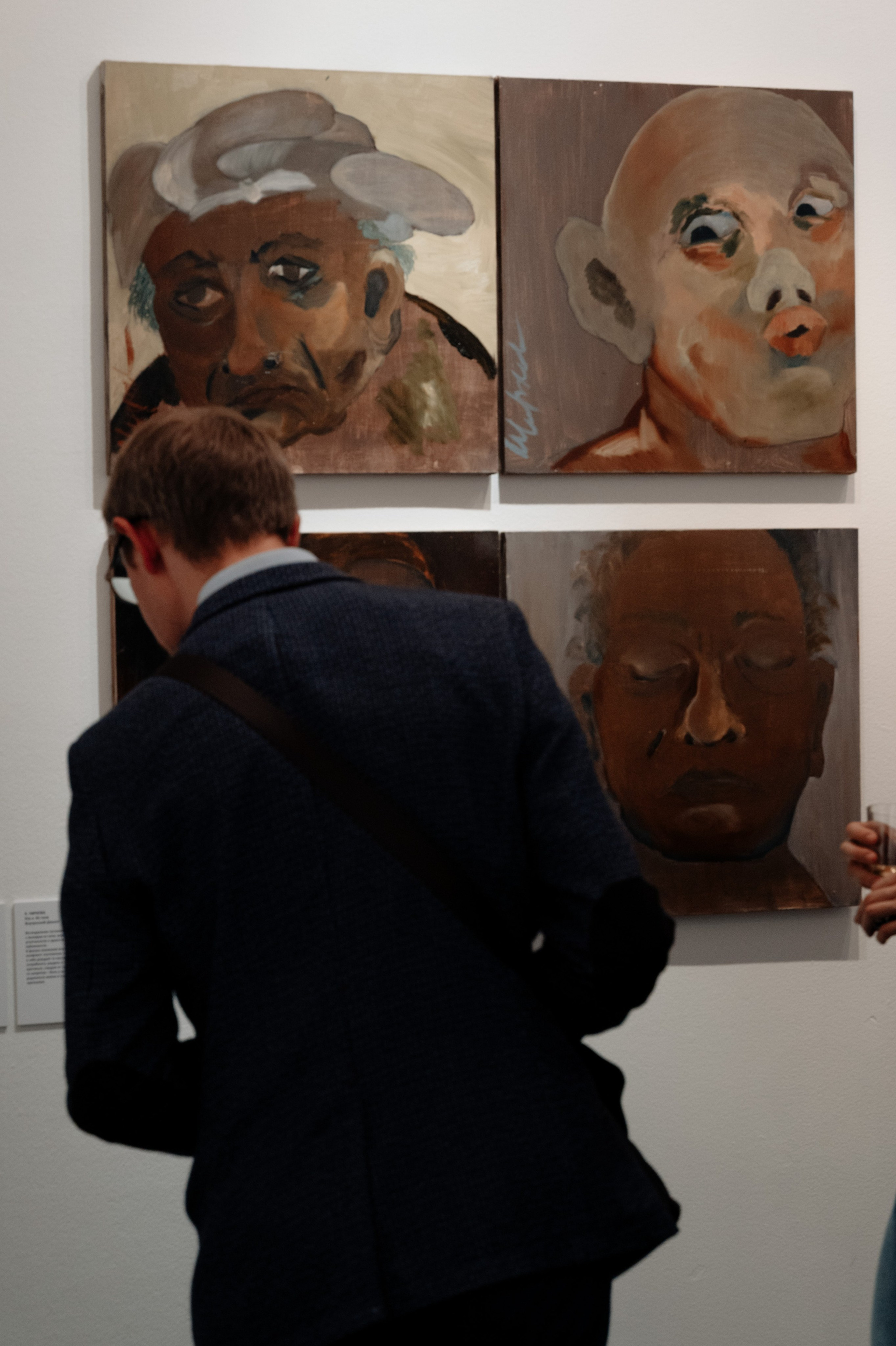 Художественные выставки. Портретный фотограф в Москве Эмиль Халиков