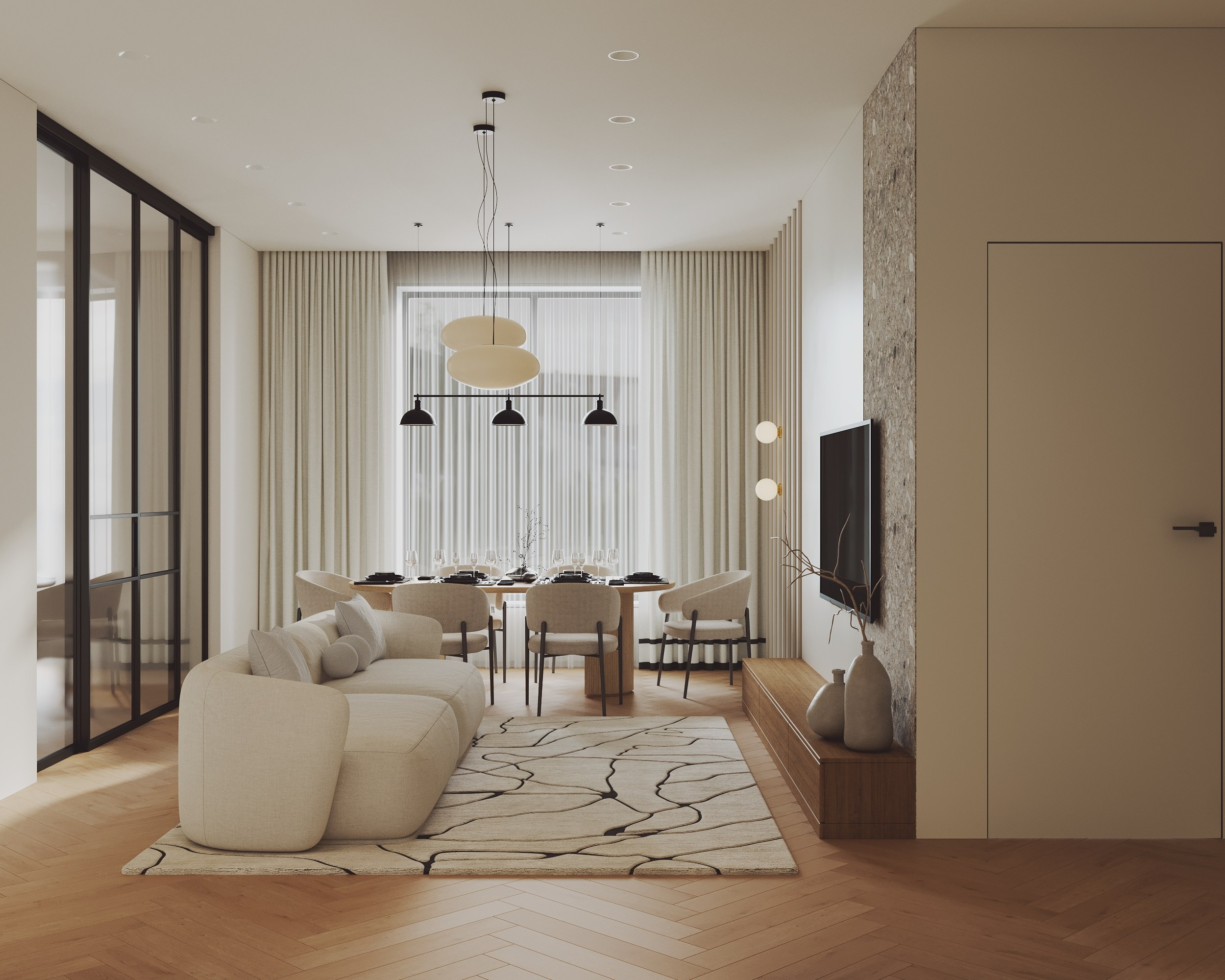 Project 3. Главная