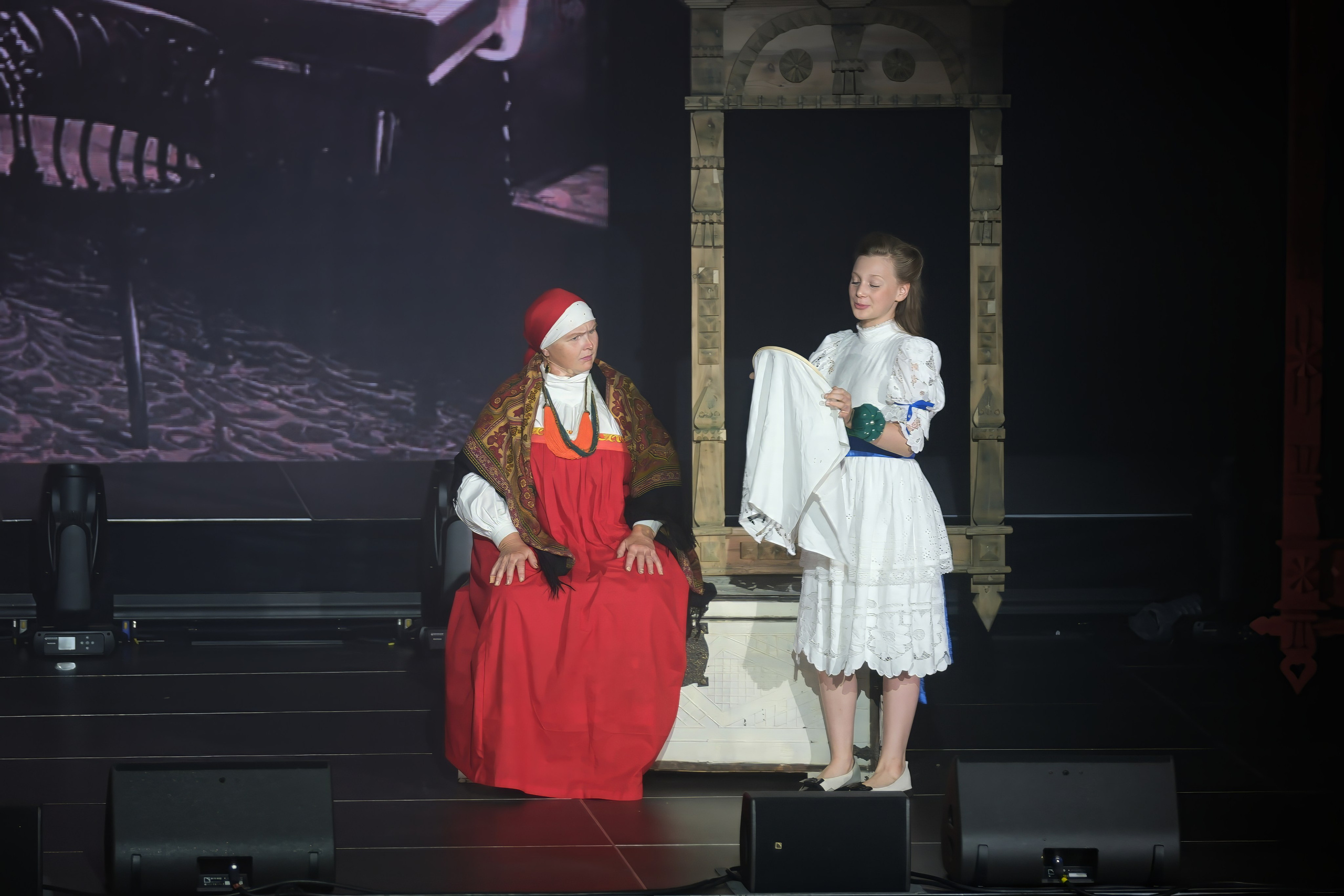 Подиумный спектакль «Стиль Надежды». Добро пожаловать в студию «Цифровой скульптор»  где искусство встречается с технологиями!