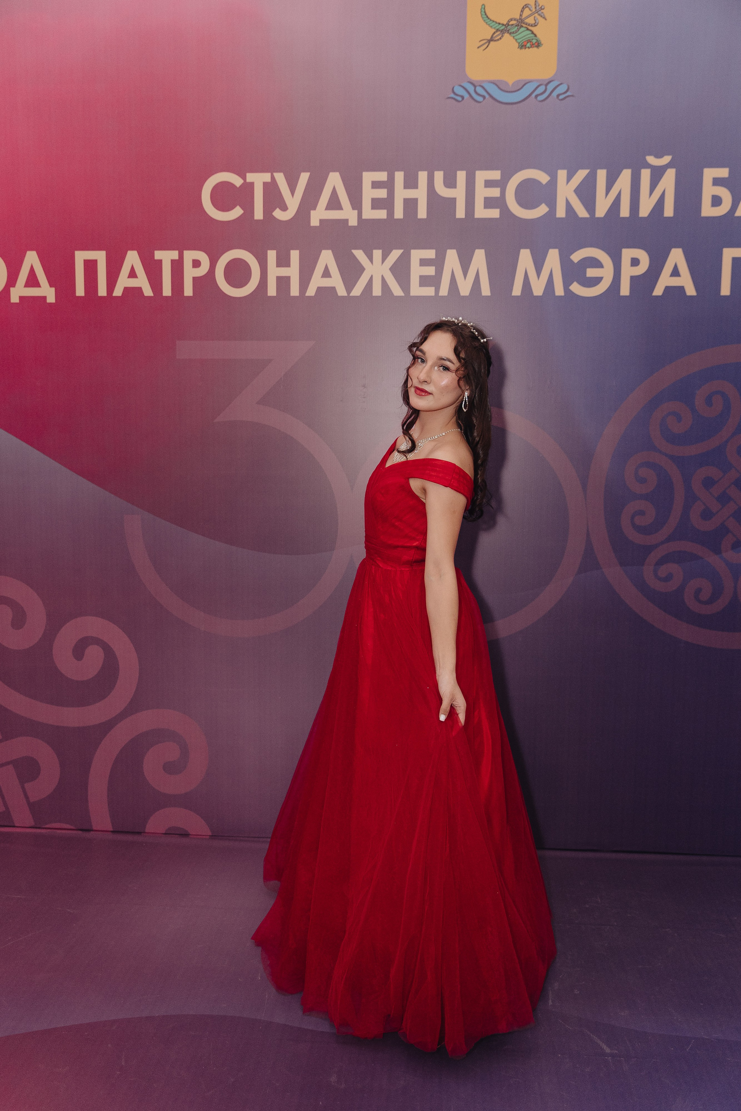 Студенческий бал. Свадебный и семейный фотограф в Улан-Удэ