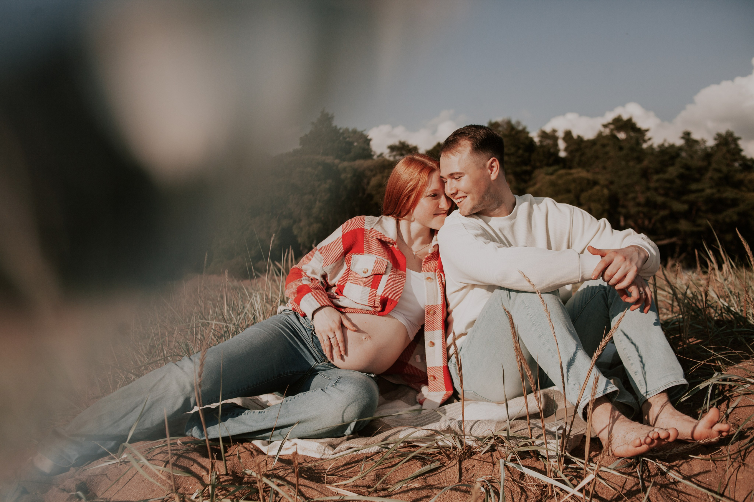 Максим и Настя. Семейный фотограф во Всеволожске и Санкт-Петербурге Юлия Капустина